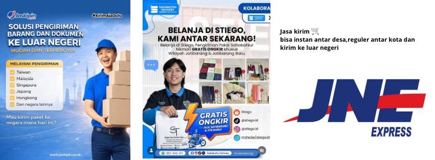 info pengiriman