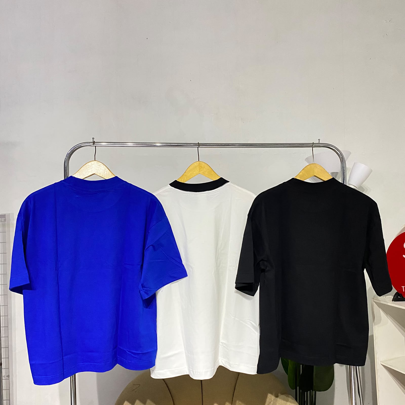 Kaos boxy pria everlasting