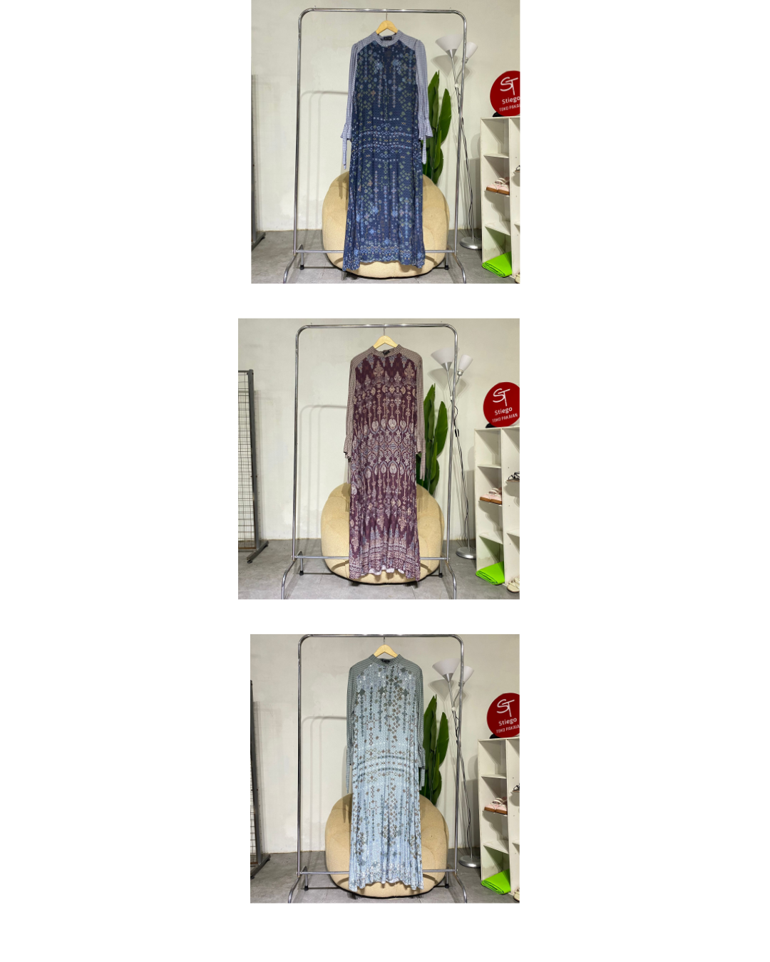 Gamis Wanita syifa rayon