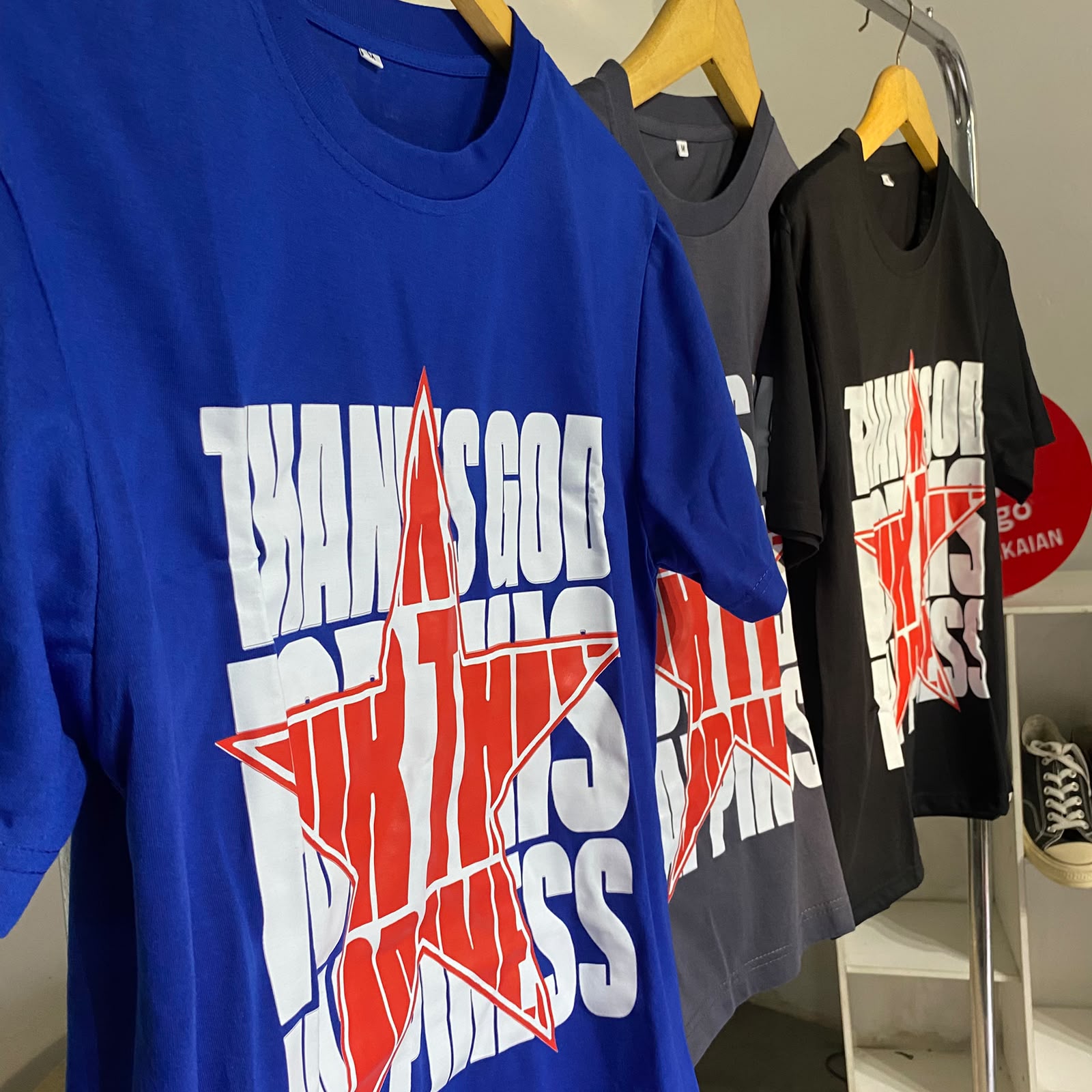 Kaos pria artikel pria lengan pendek
