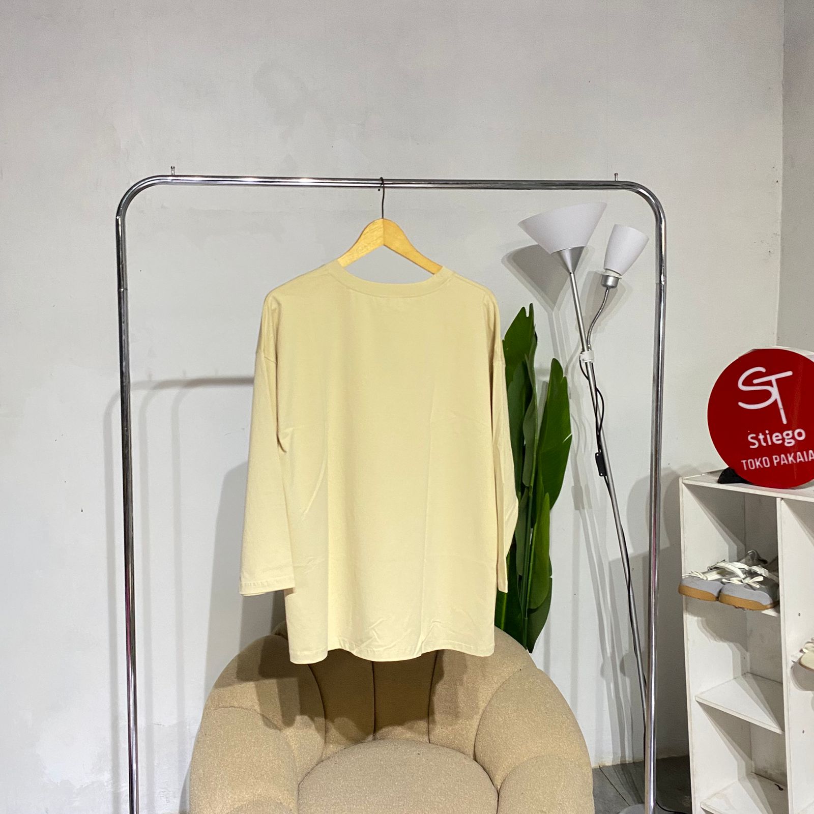 kaos  wanita 839 A