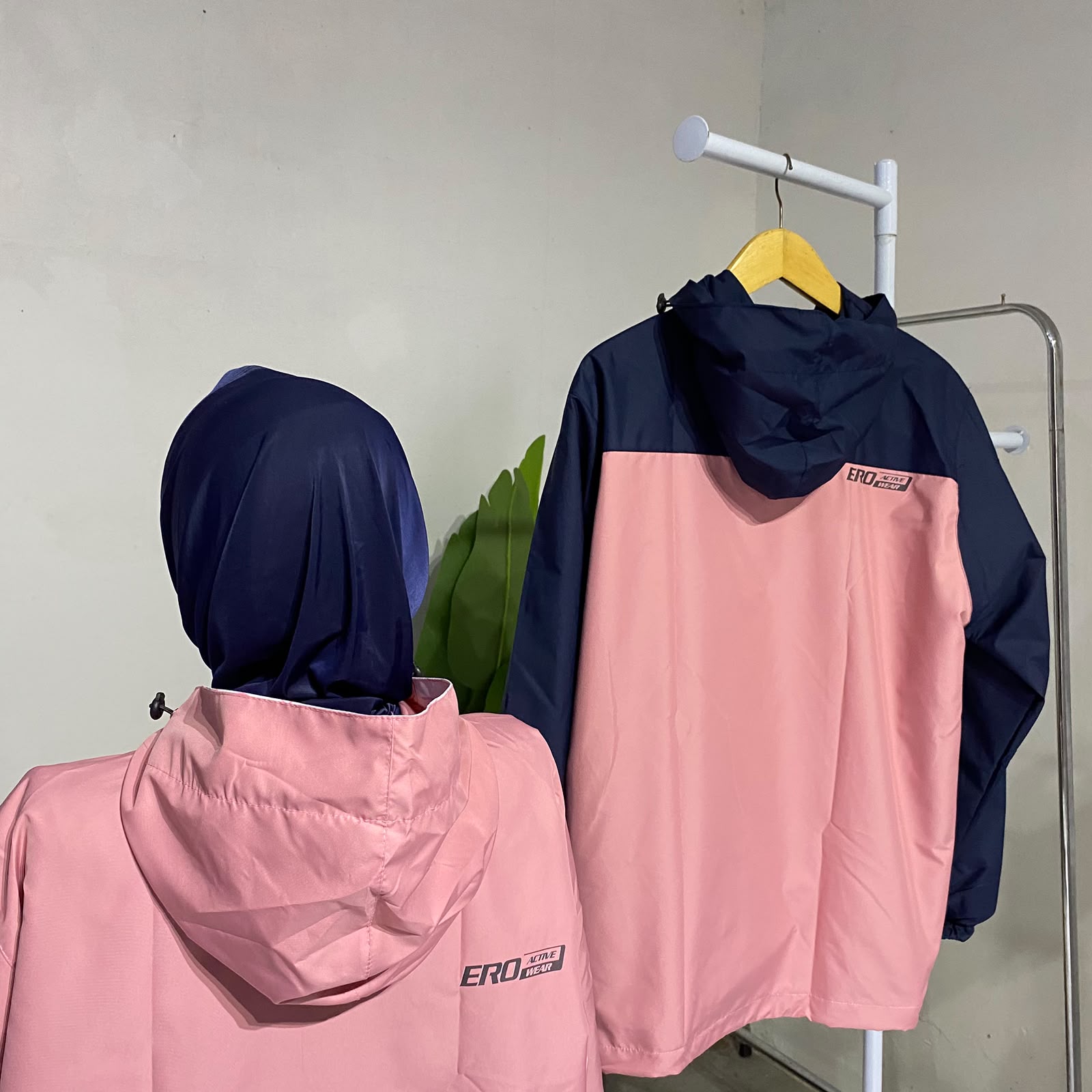 FANTA Jaket Parasut Ero Active Wear