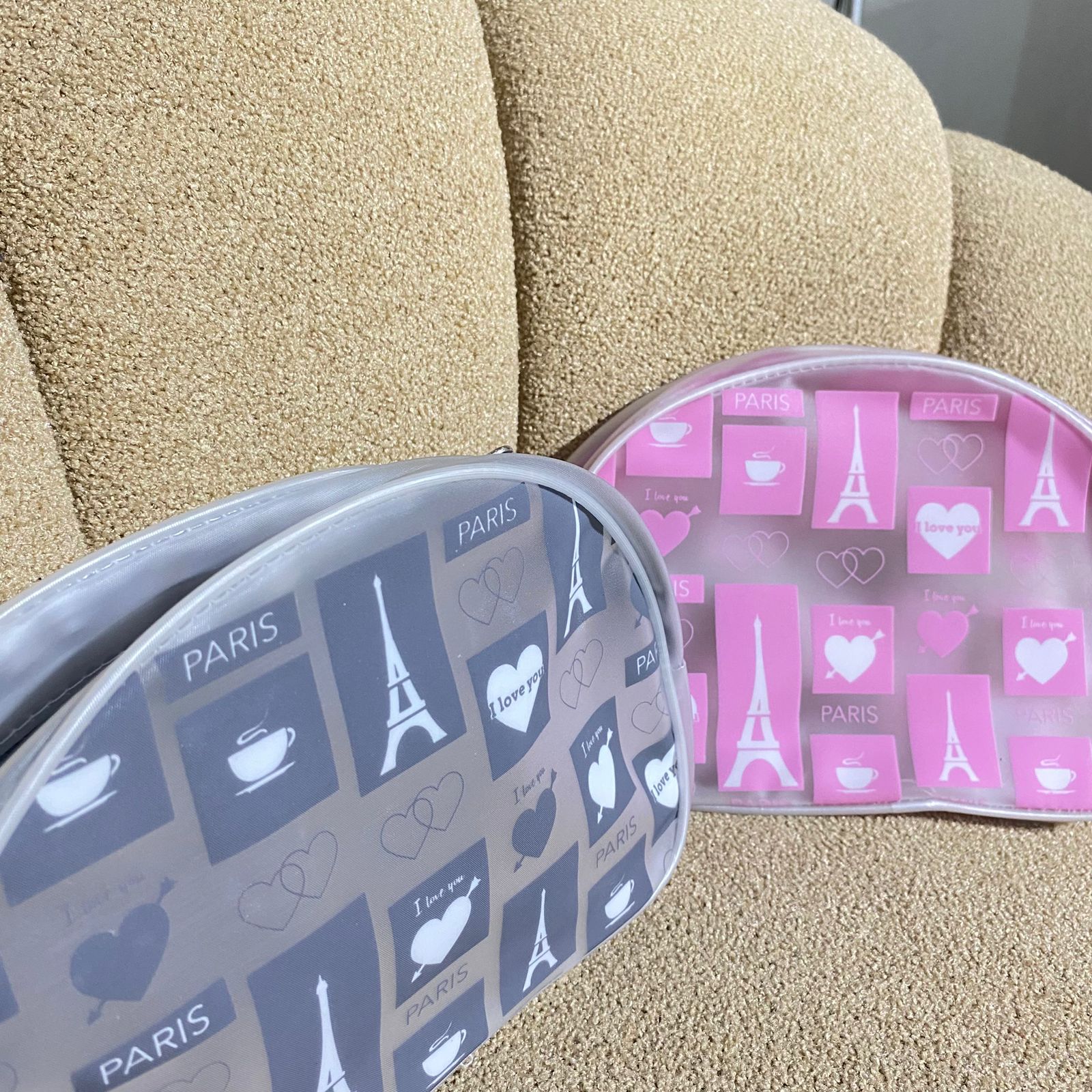 dompet  wanita motif bening