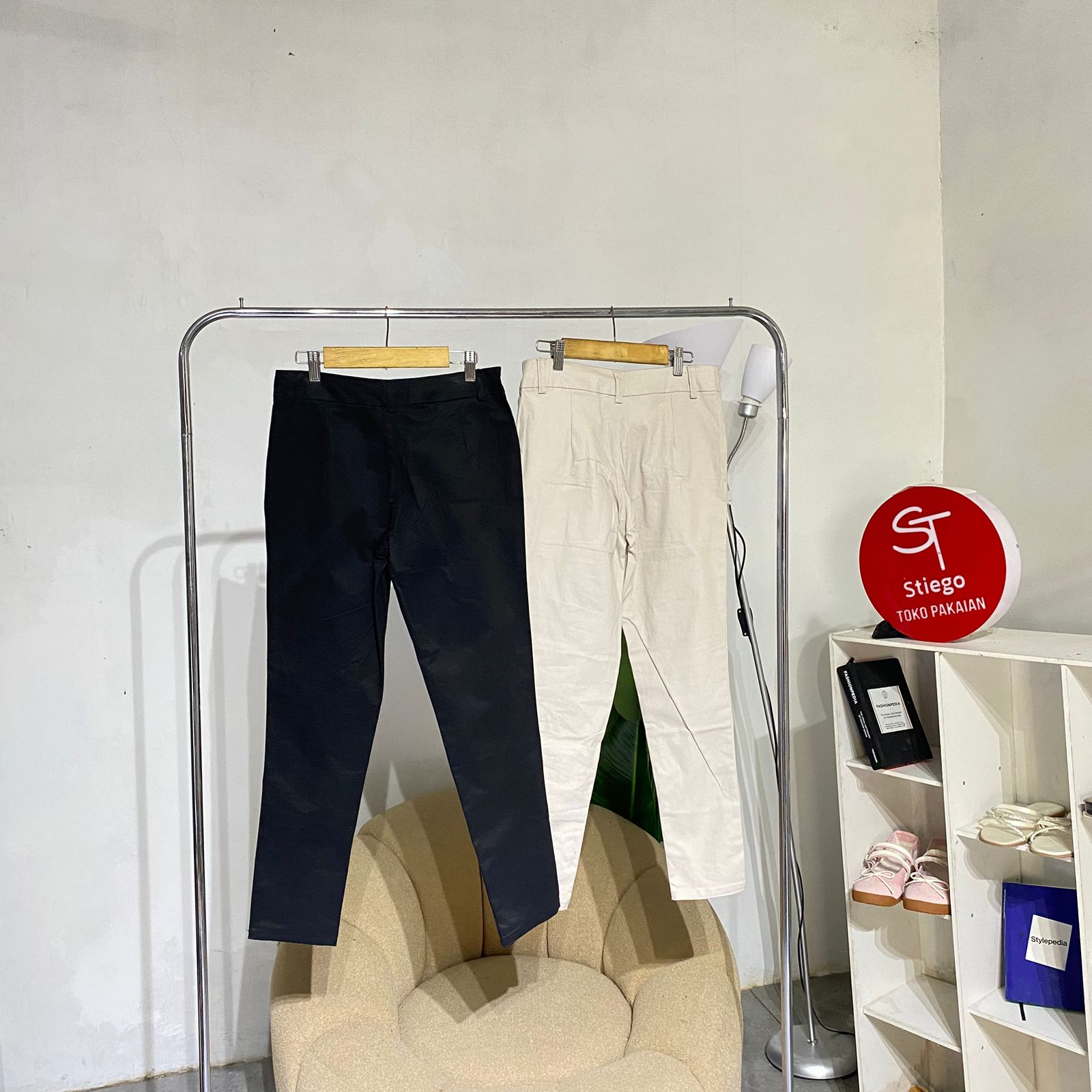 Celana formal dzaka  pants pencil