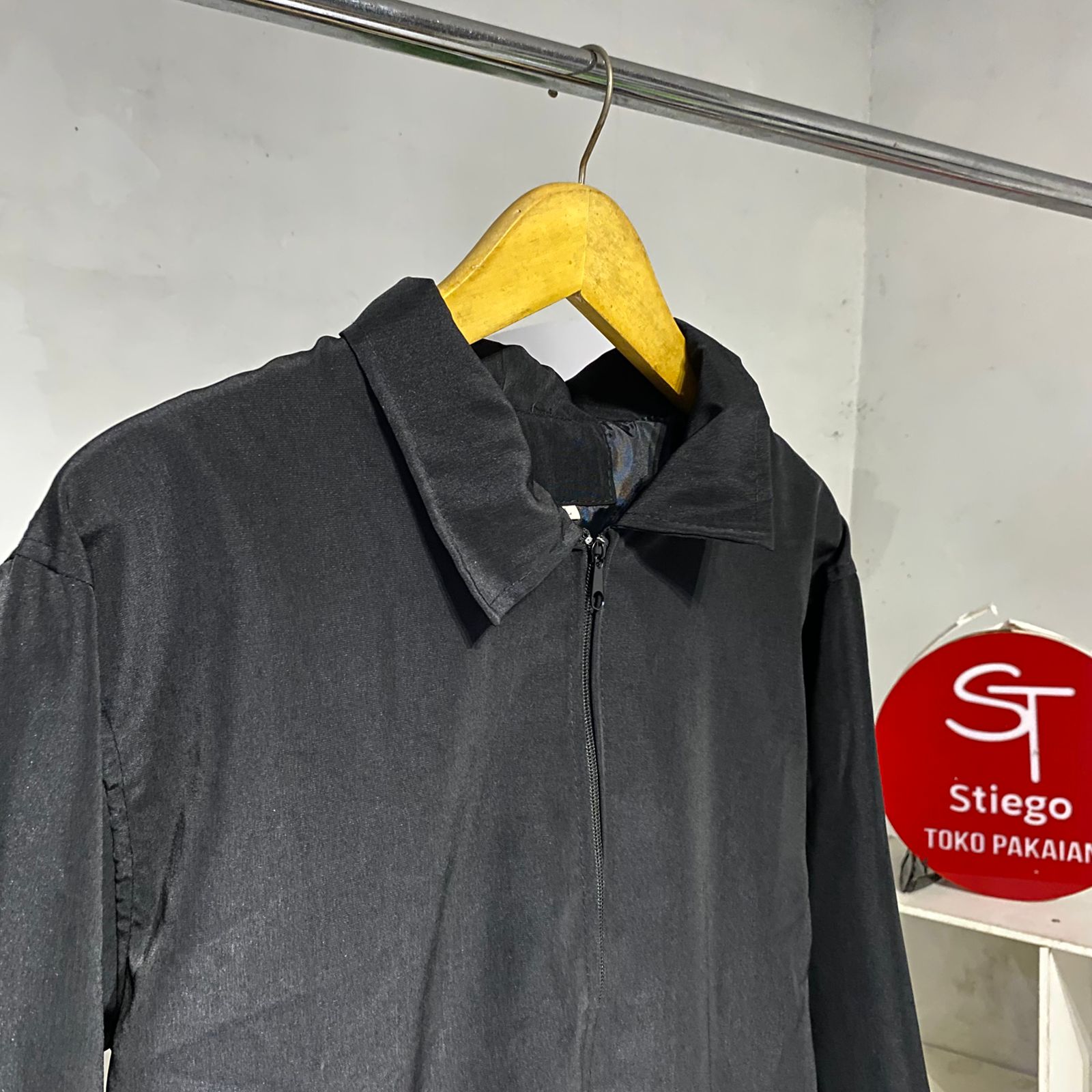 Jaket pria semi jas formal
