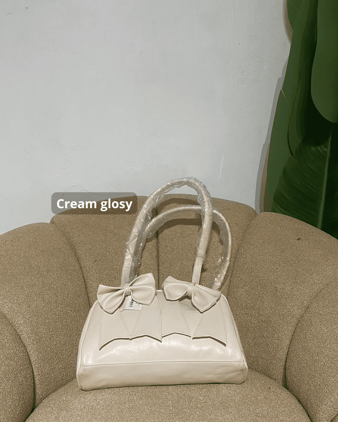 Tas slempang wanita Juns pita