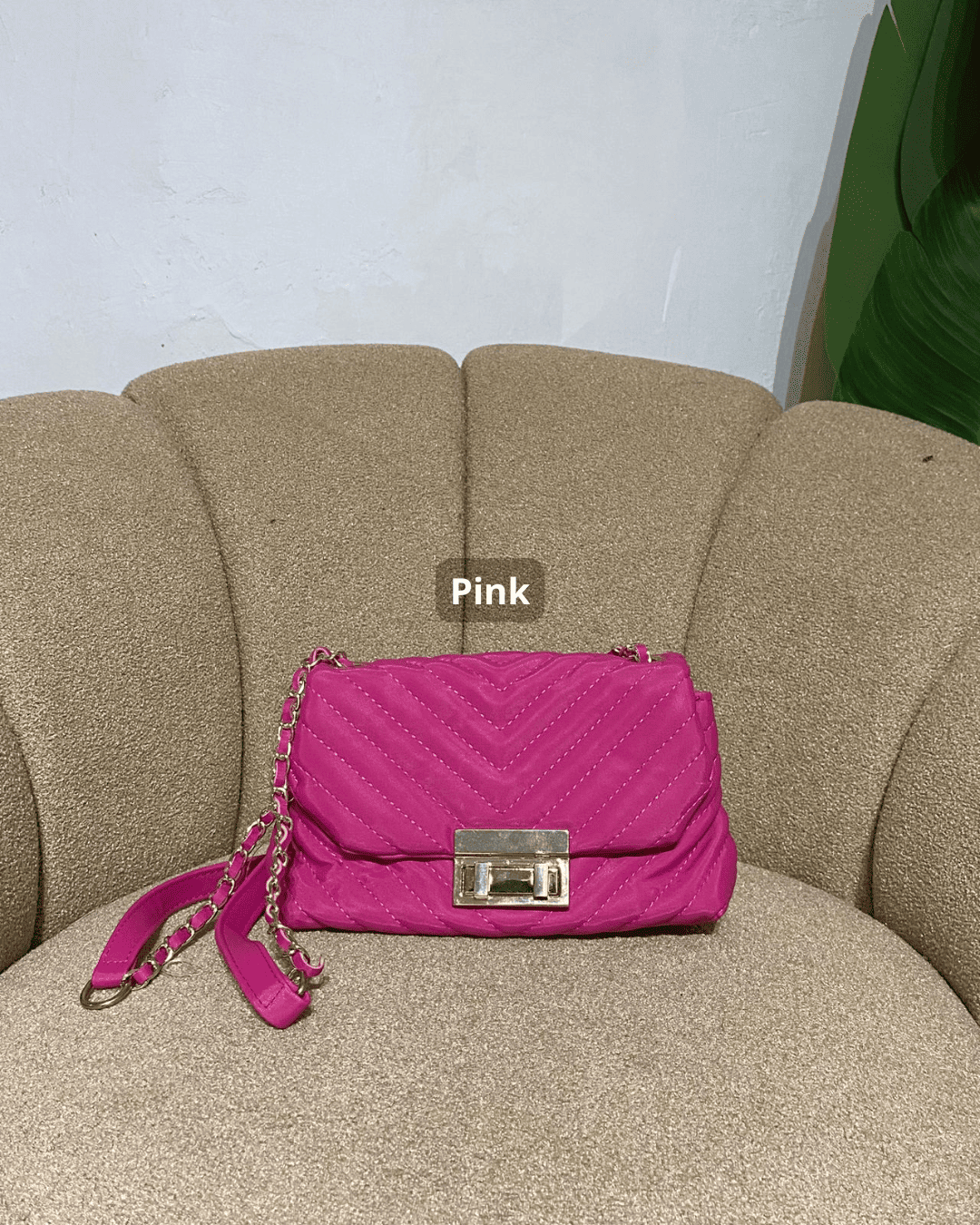 Tas wanita selempang lizy kecil