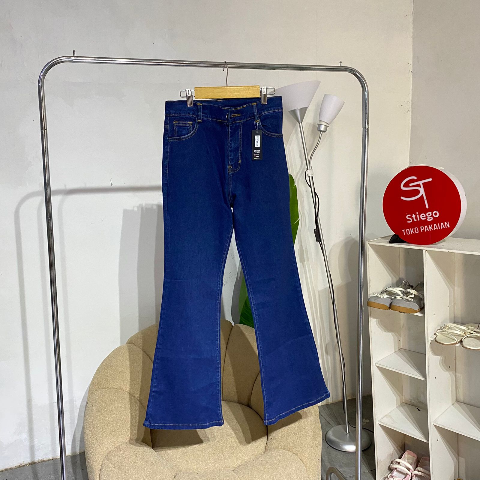 Jeans osso cutbray