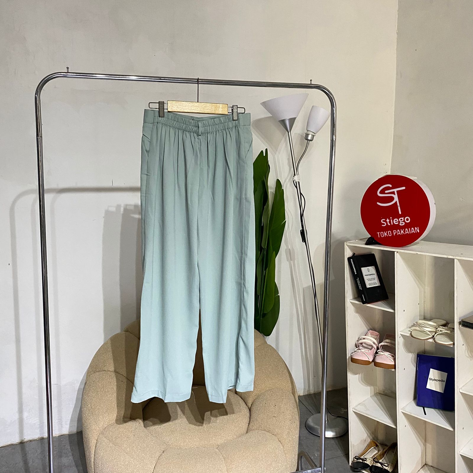 Celana wanita loose 50