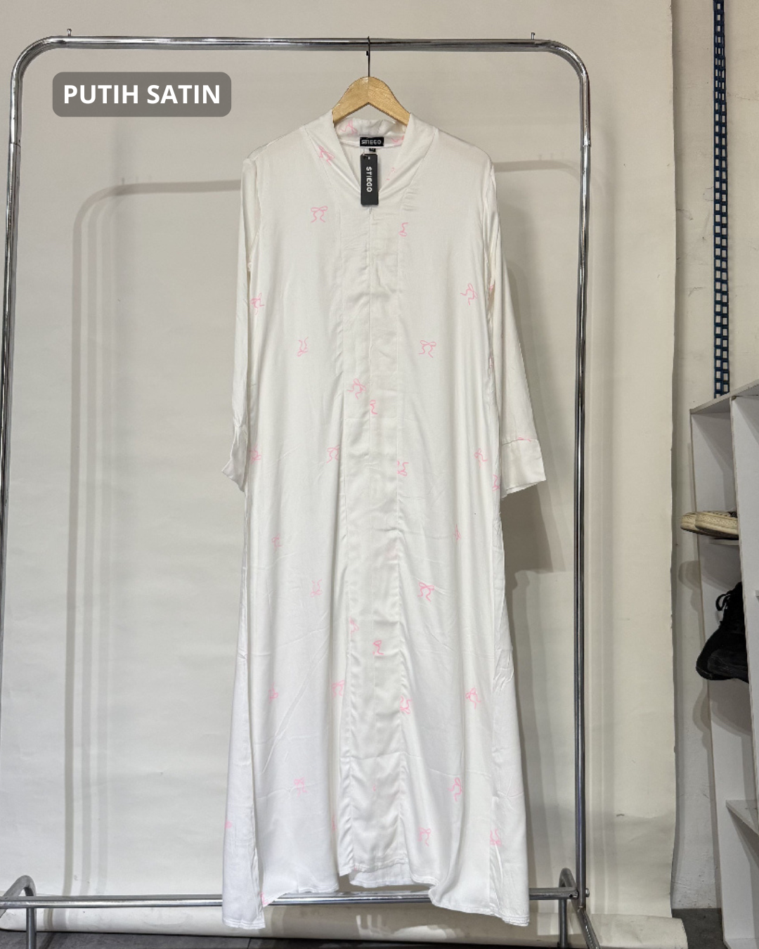 Coquette Abaya / Tunik Abaya Pita