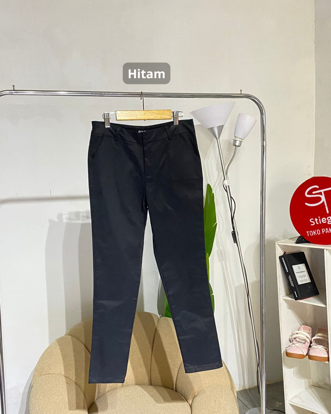Celana formal dzaka  pants pencil