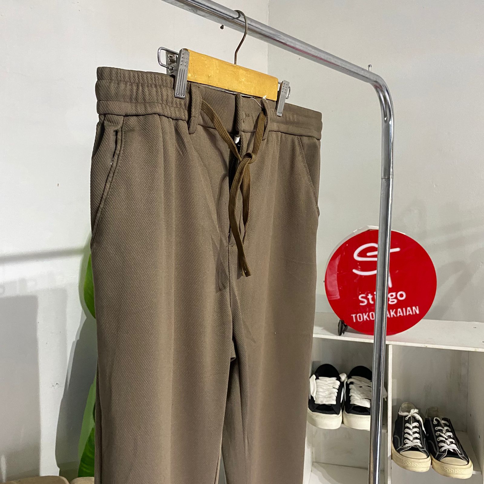 Celana 53020 - Celana Bahan | Celana Kantor