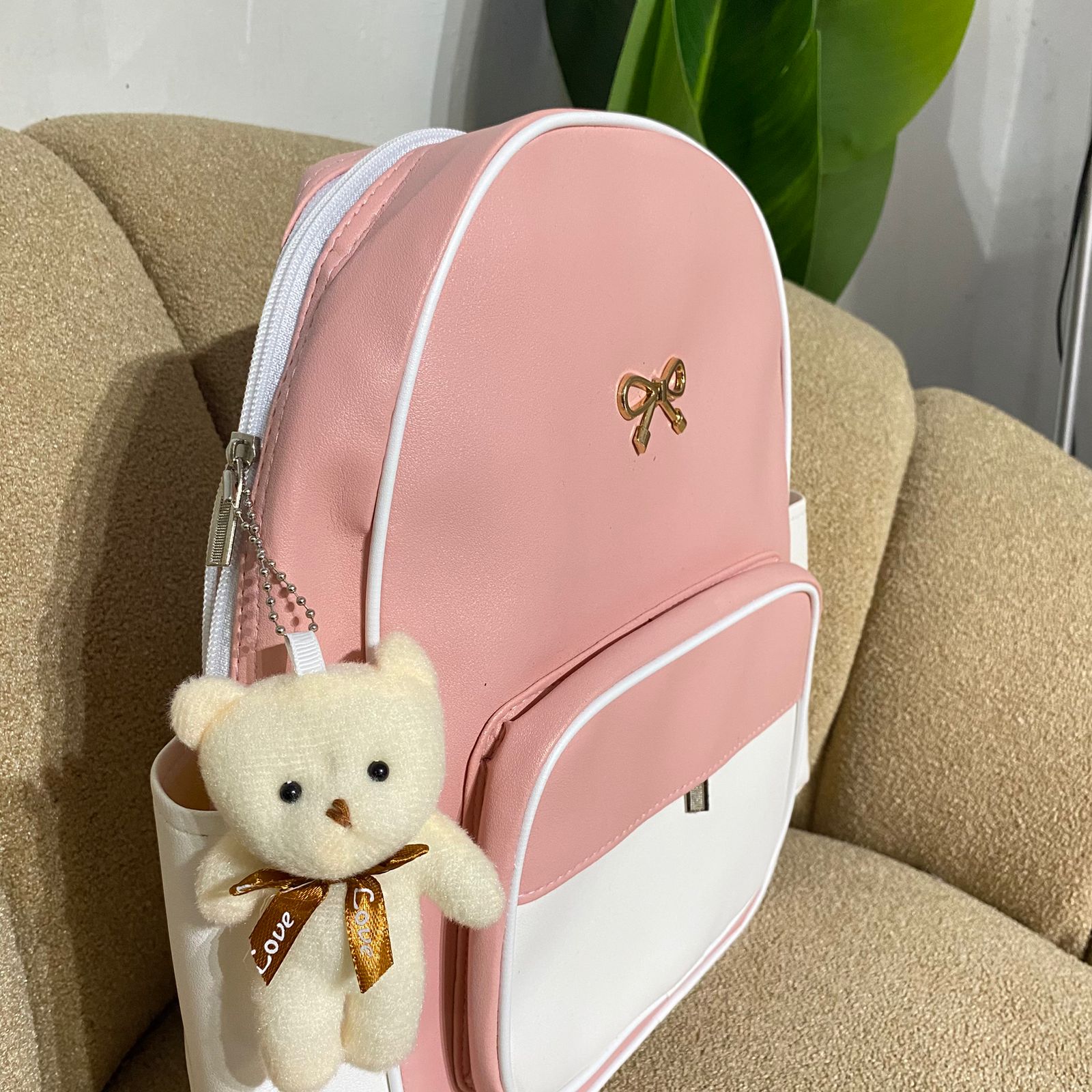 Tas ransel wanita  ziera  back pack