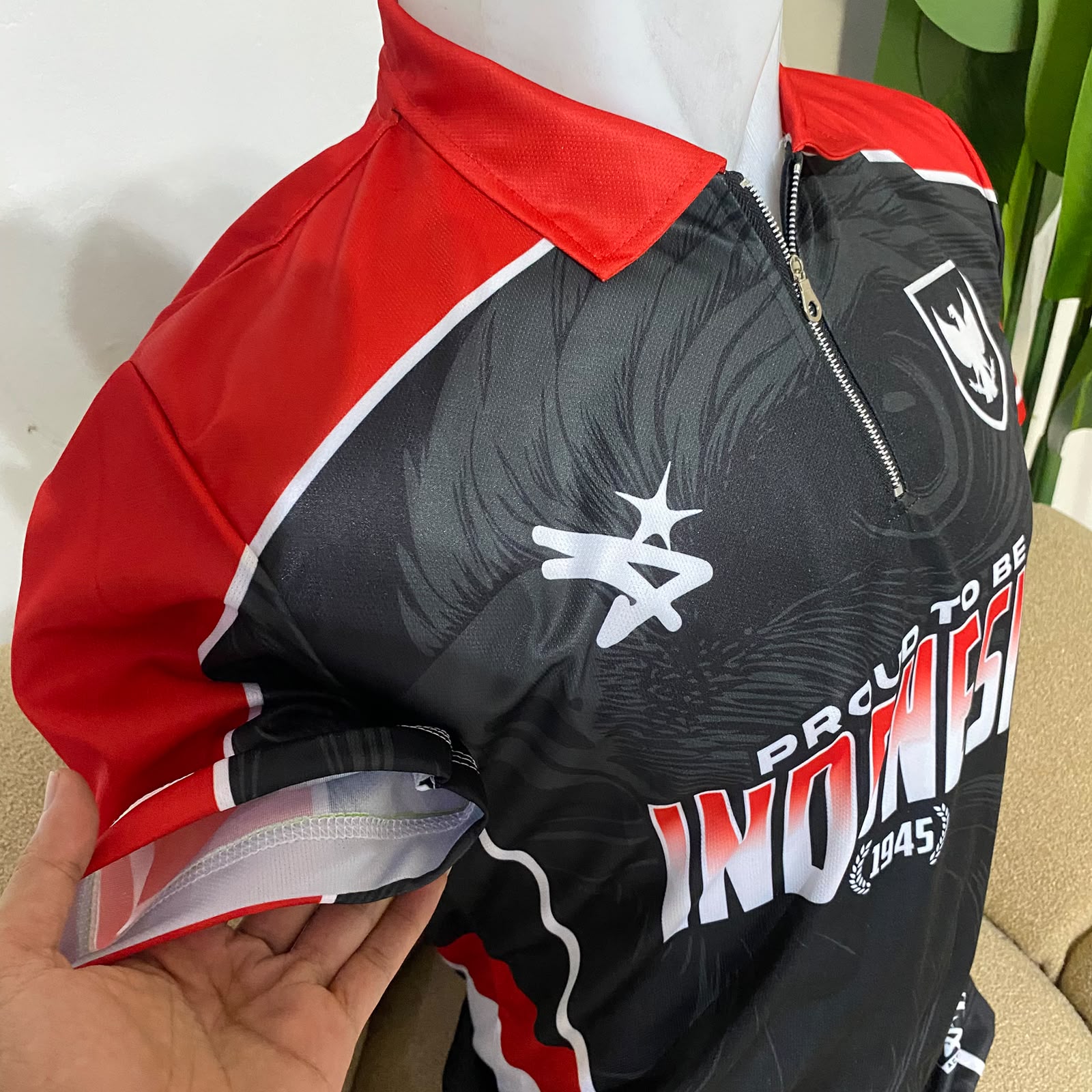 jersey dewasa series kemerdekaan