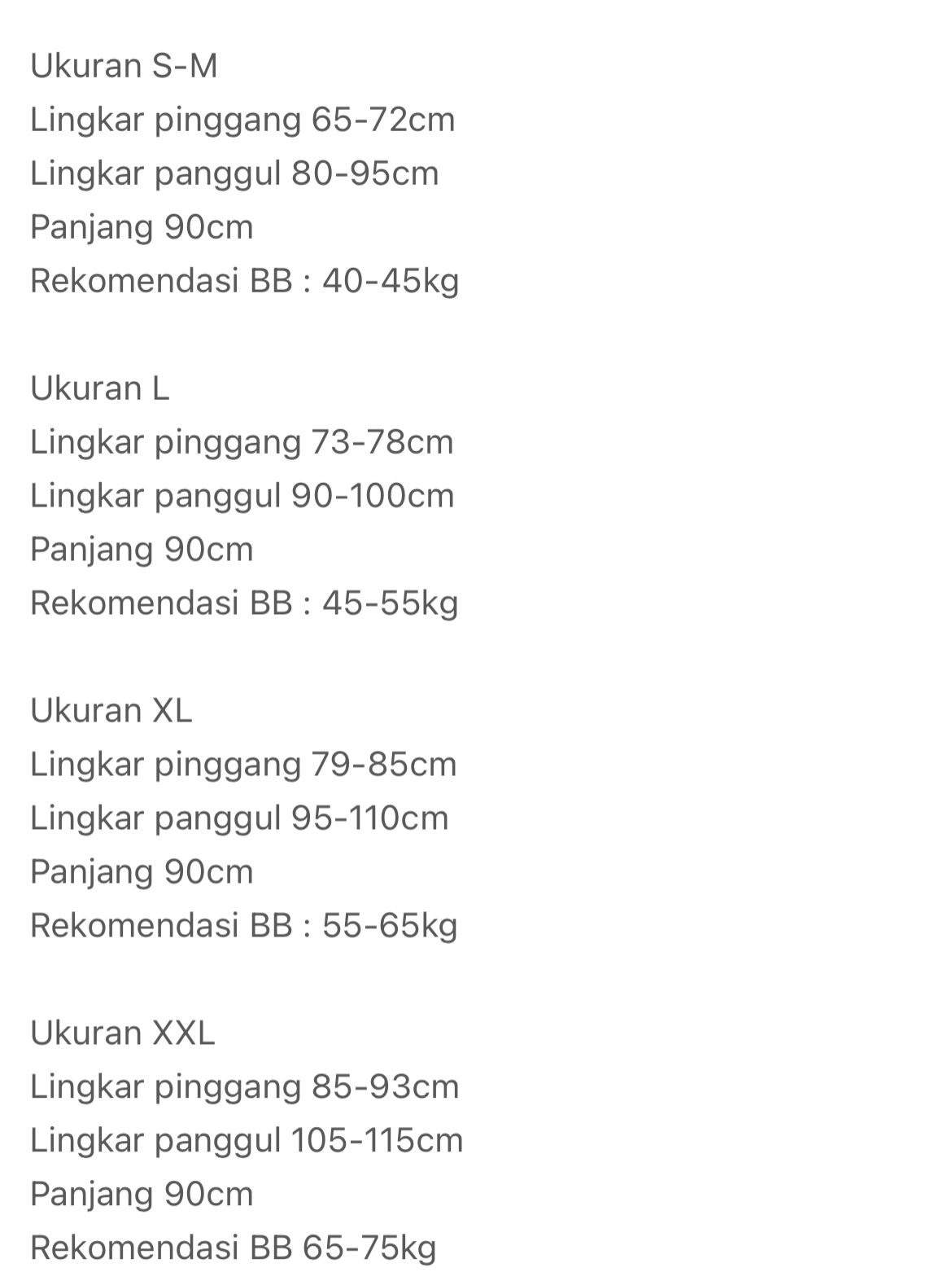 rok wanita satin navala