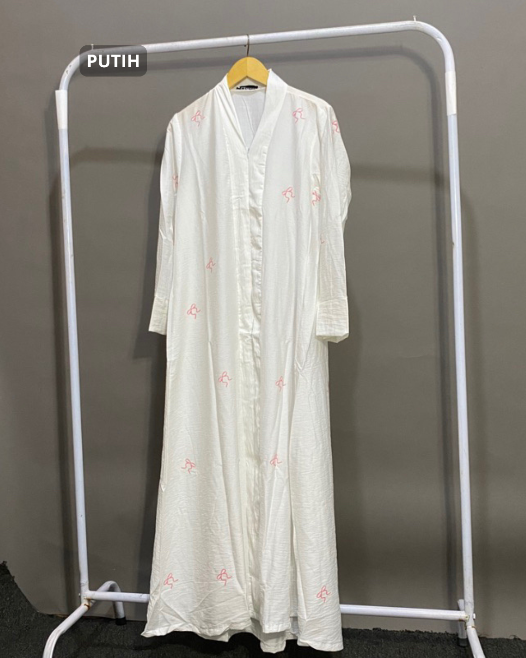 Coquette Abaya / Tunik Abaya Pita
