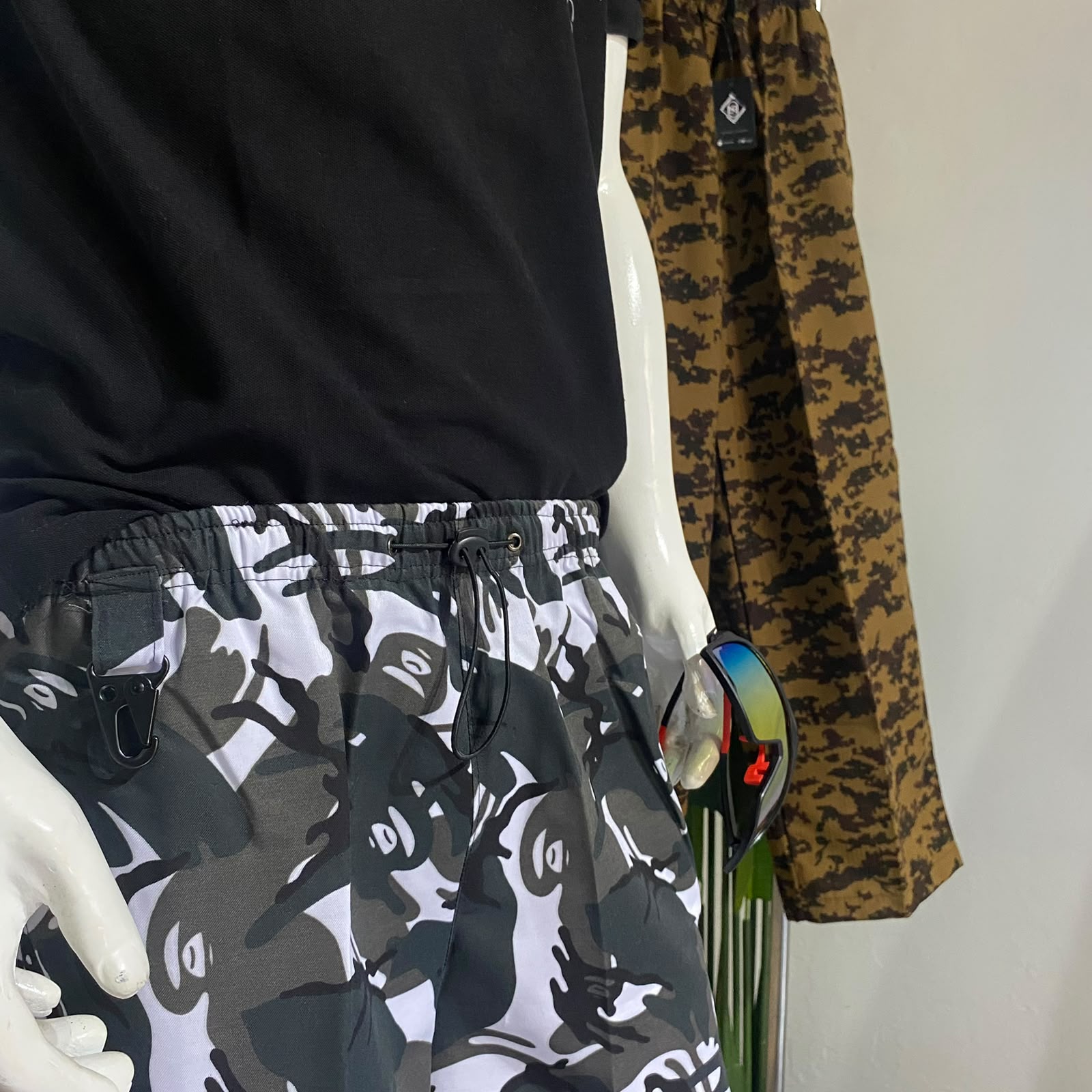 Pancloth Sport Baggy Pants