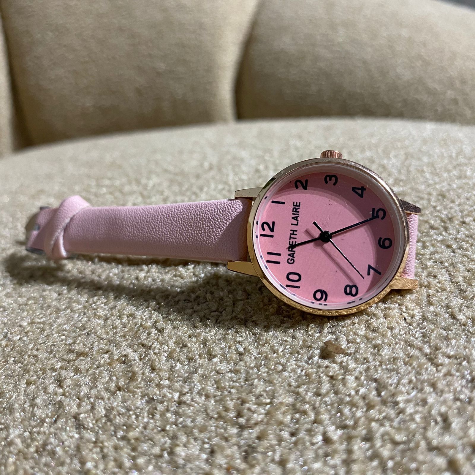 jam tangan wanita kulit new