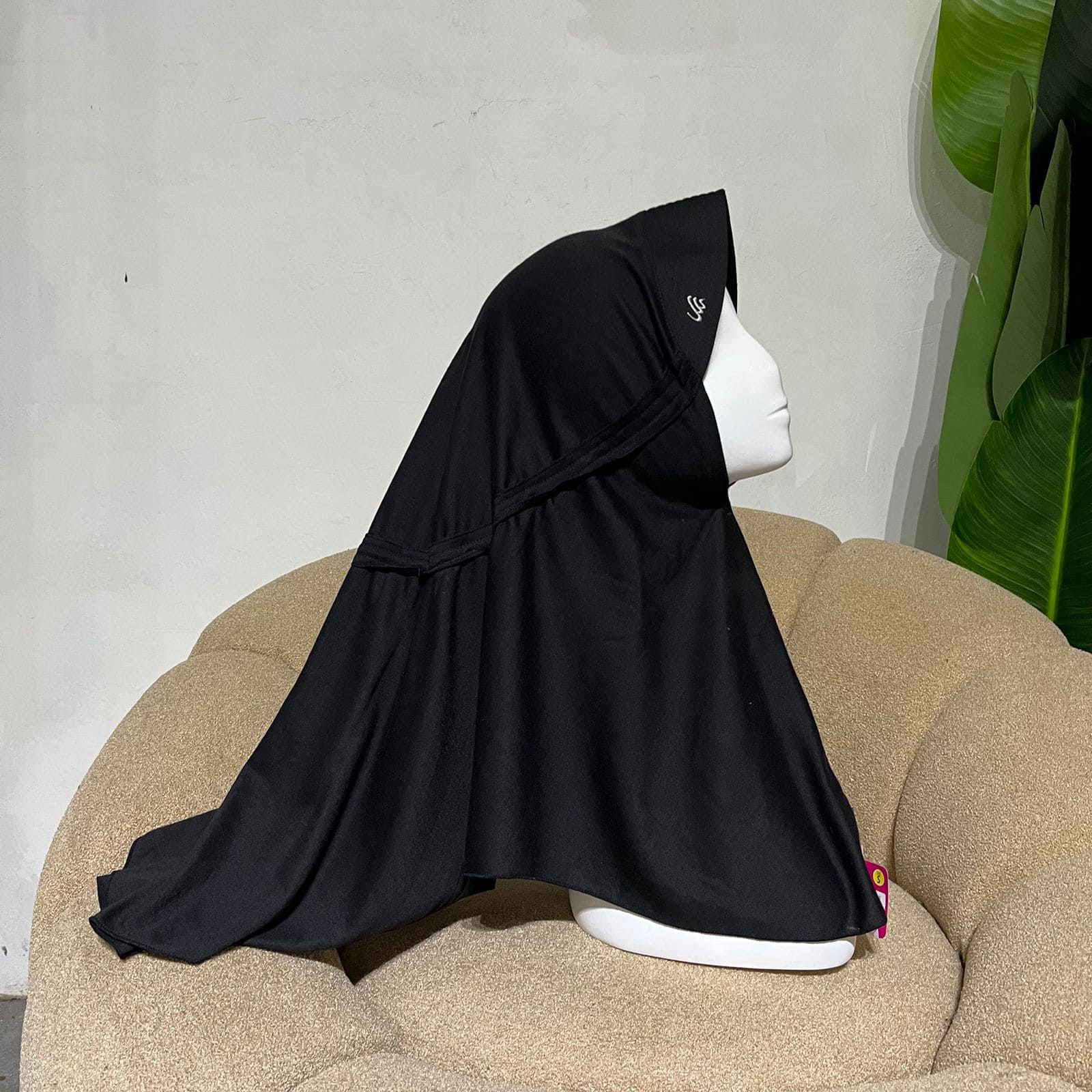 Hijab krudung wanita Rabbani (Inova LX) ukuran S