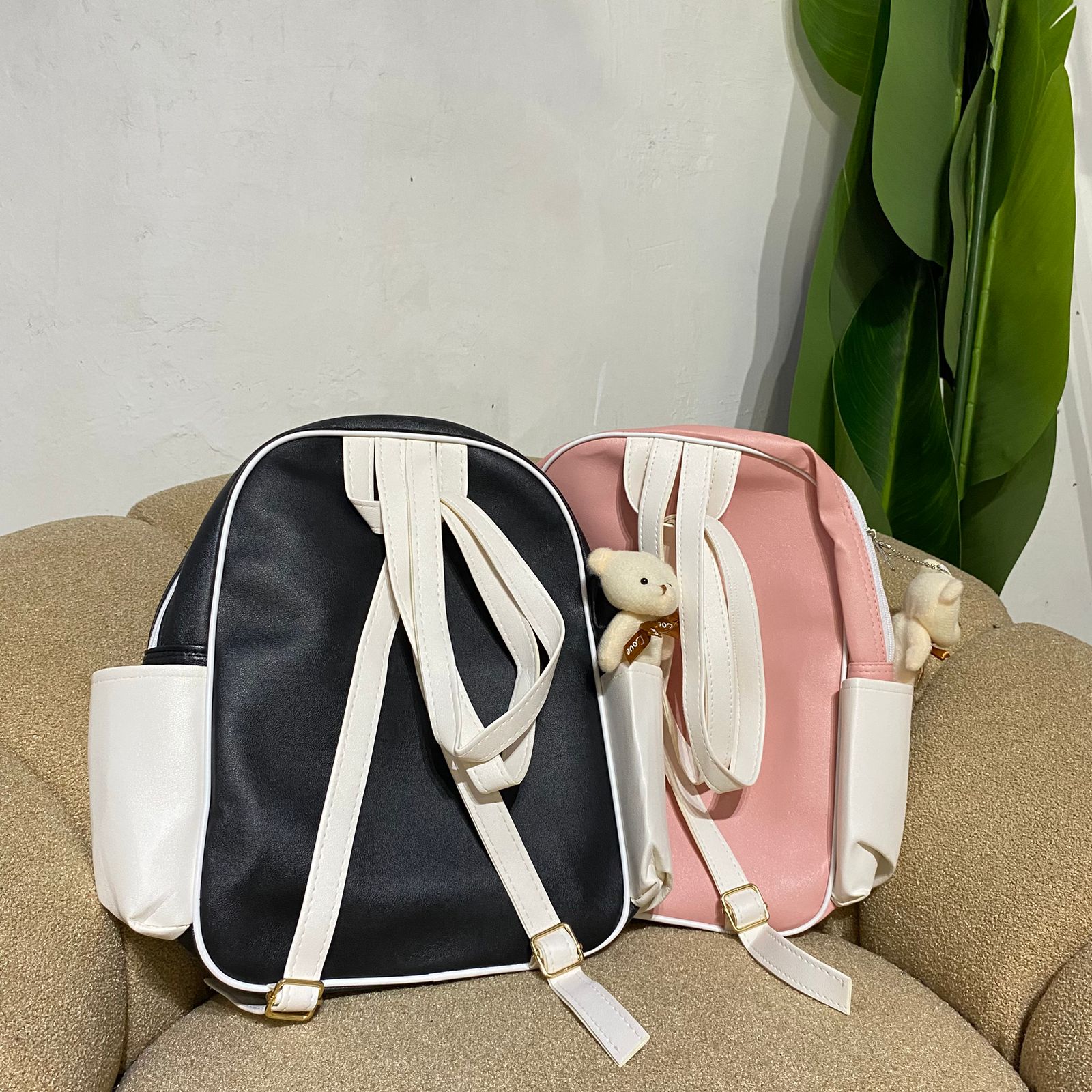 Tas ransel wanita  ziera  back pack