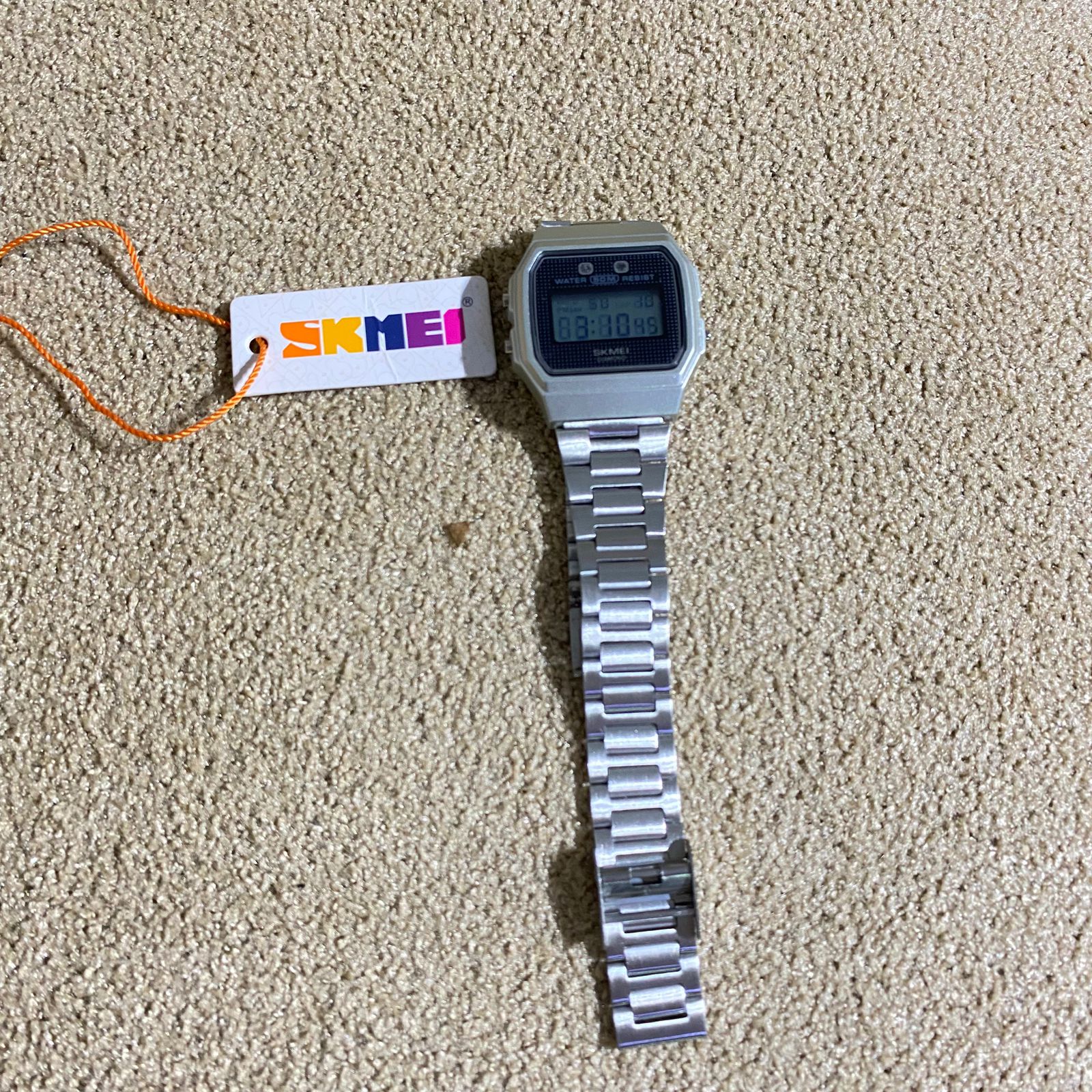 jam tangan wanita /pria skmei 1952