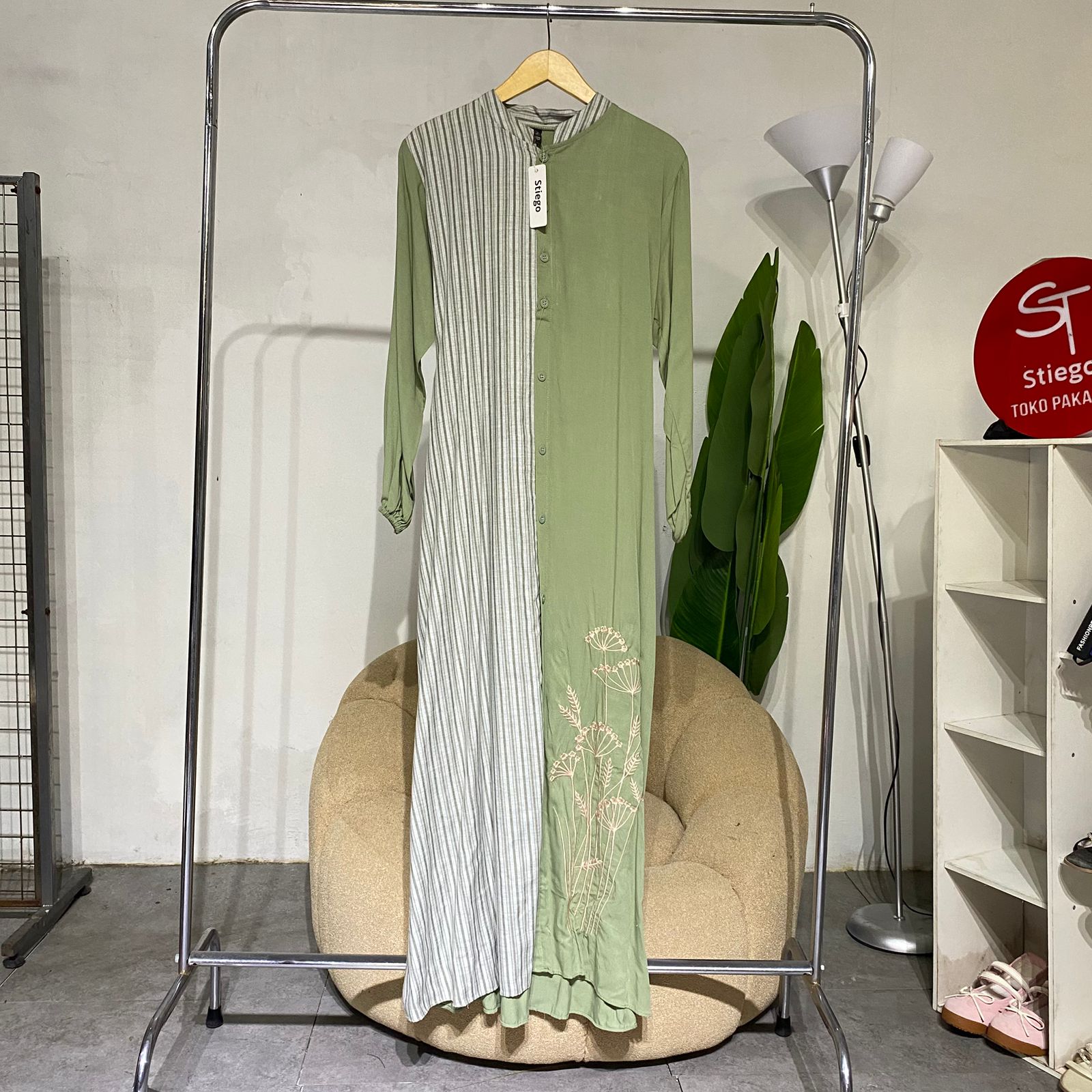 Gamis Wanita Naafilah