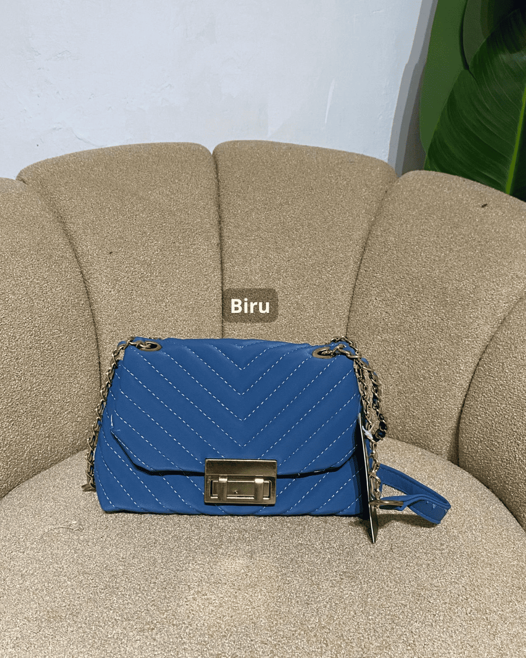 Tas wanita selempang lizy kecil