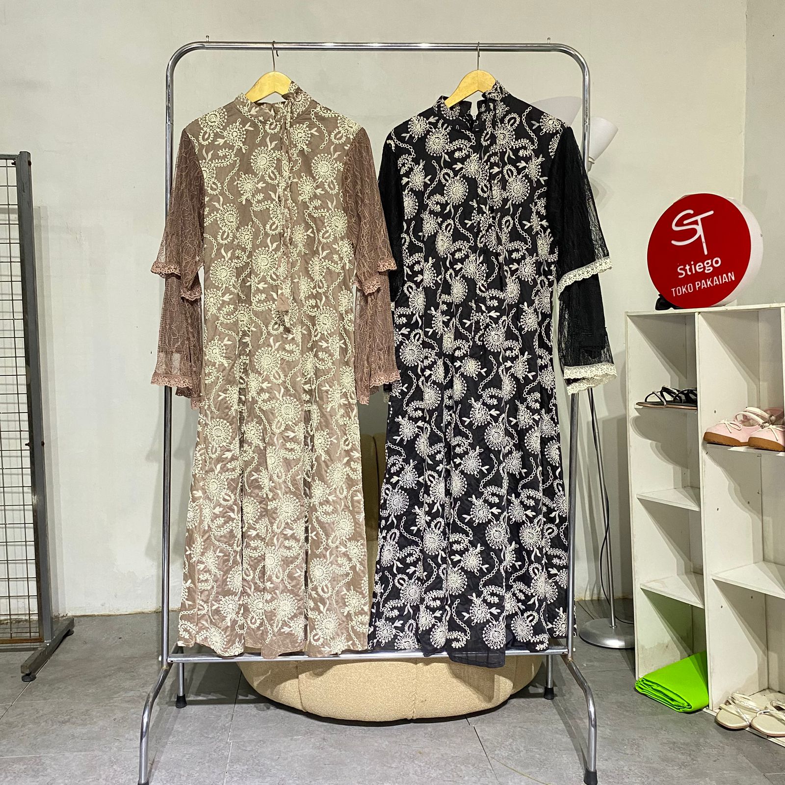 Gamis Wanita leodra