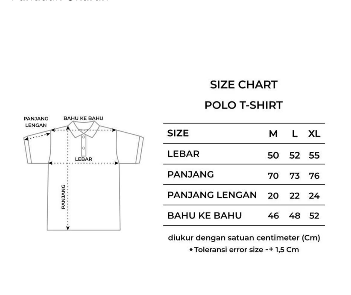 Polo Shirt Cluster