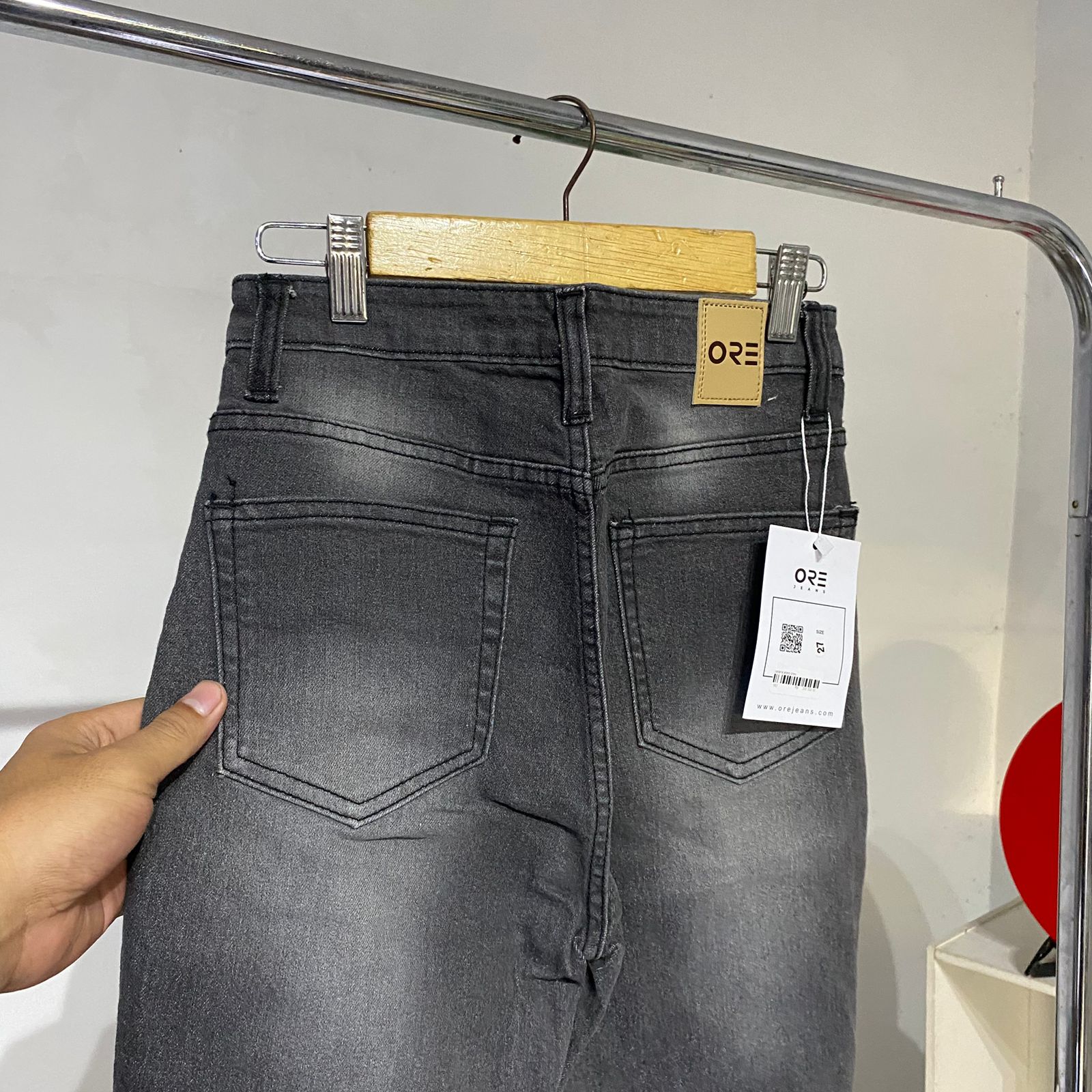 celana jeans  cutbray wanita oreo forsy