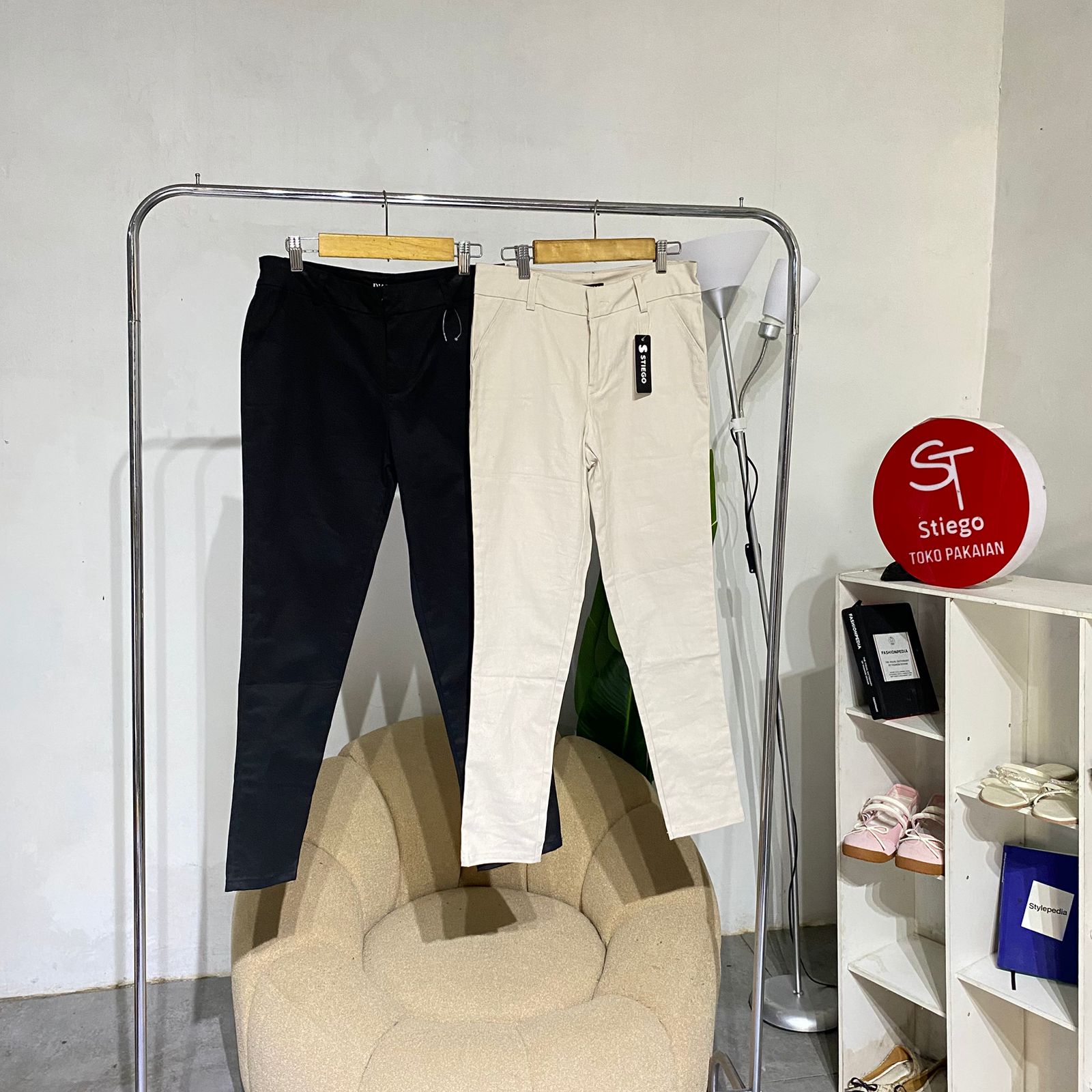 Celana formal dzaka  pants pencil