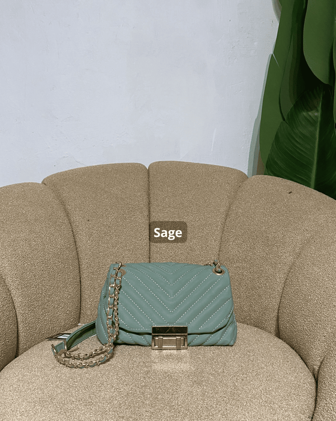 Tas wanita selempang lizy kecil