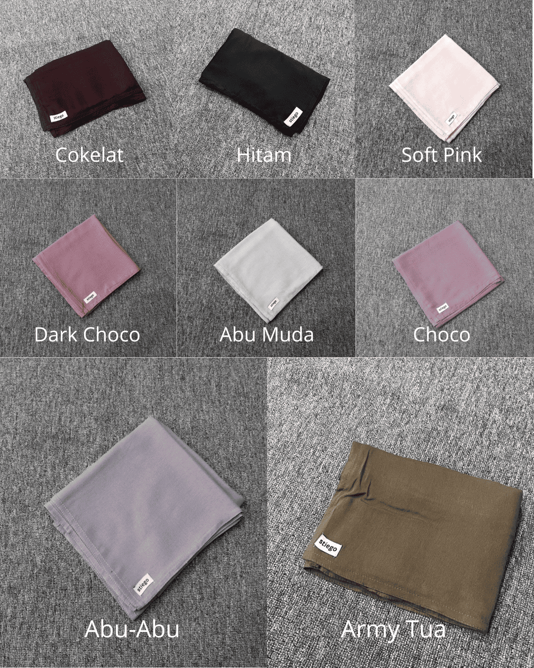 Hijab wanita Pashmina Viscose
