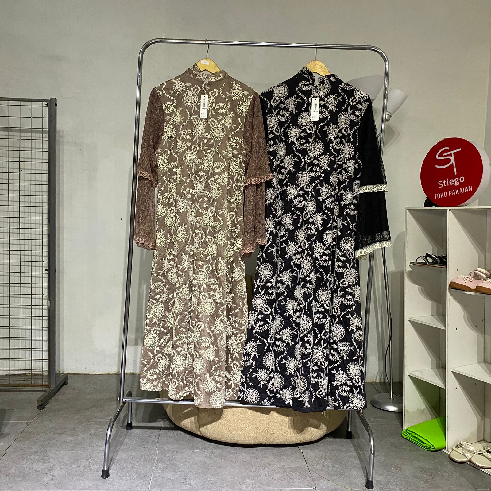 Gamis Wanita leodra