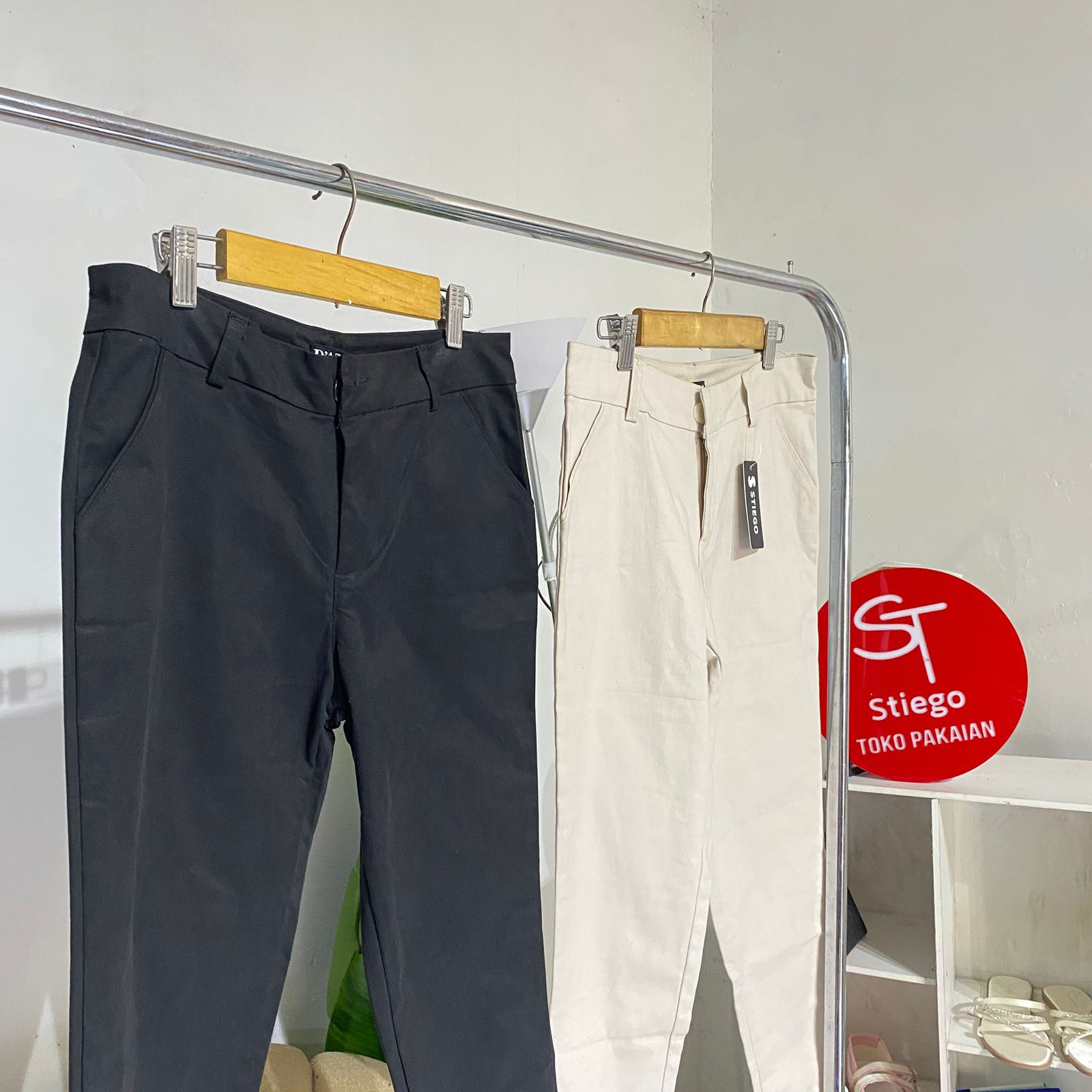 Celana formal dzaka  pants pencil