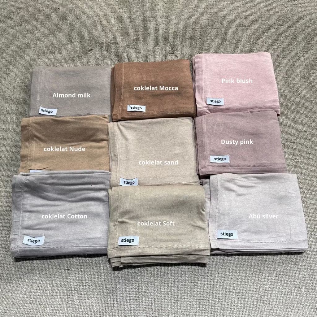 hijab wanita pashamina rayon viscose