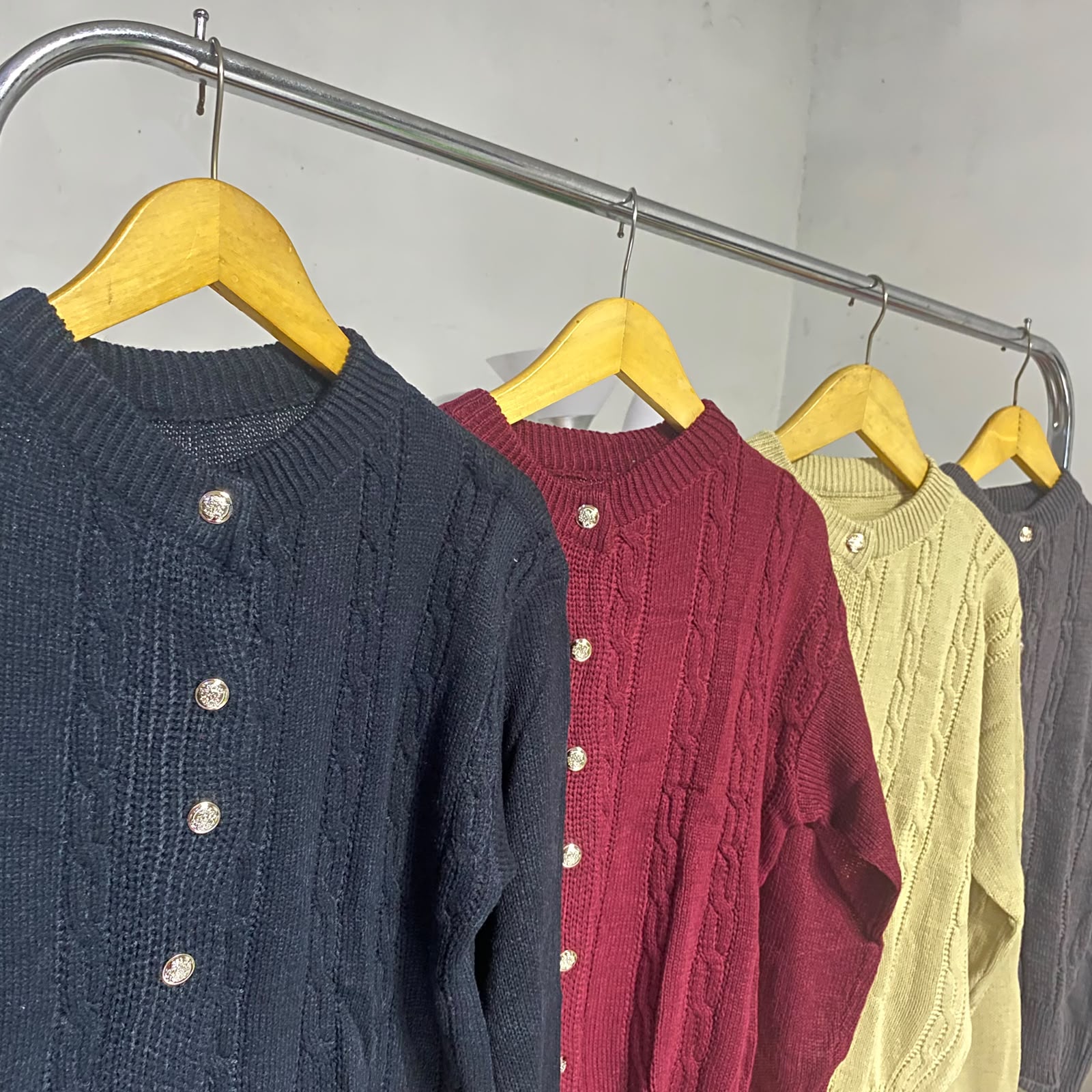 Cardigan knit rajut  wanita velora
