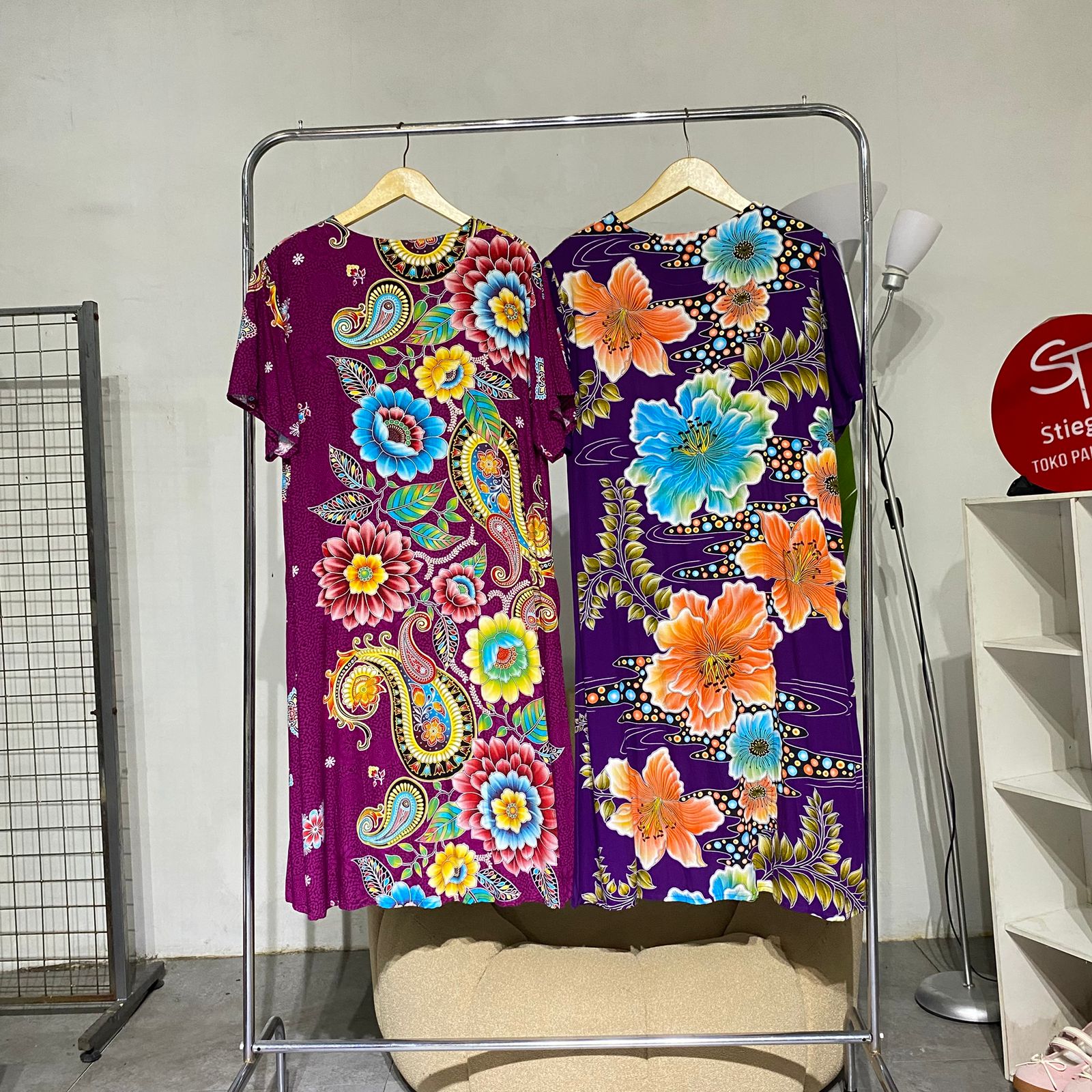 Daster Motif  Ku B Wanita  286 wanita