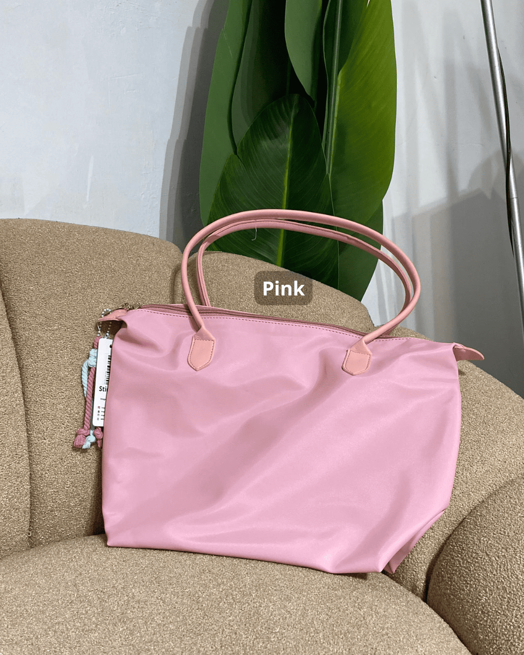 Tas wanita motif tote kimmy