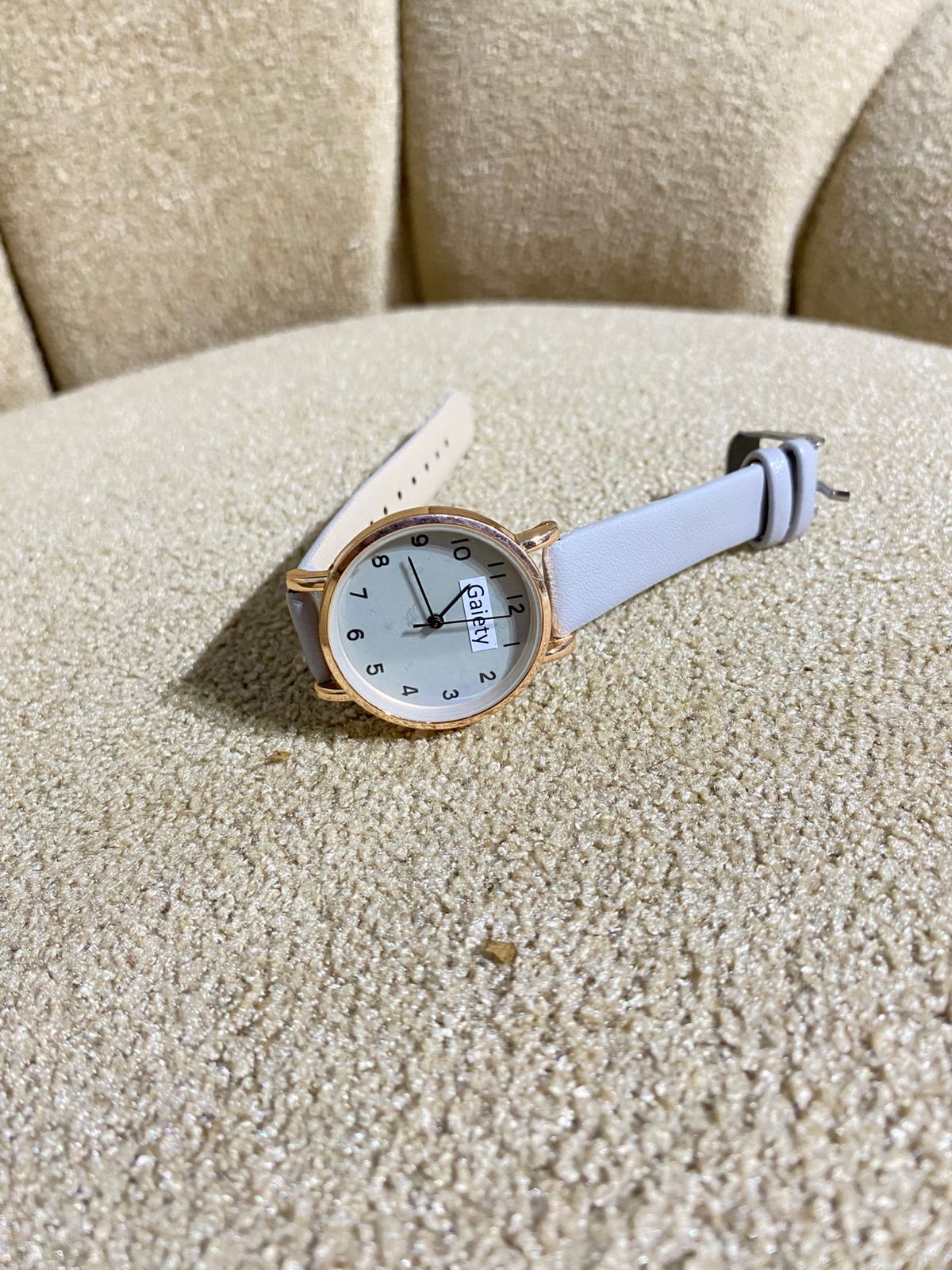 jam tangan wanita kulit new