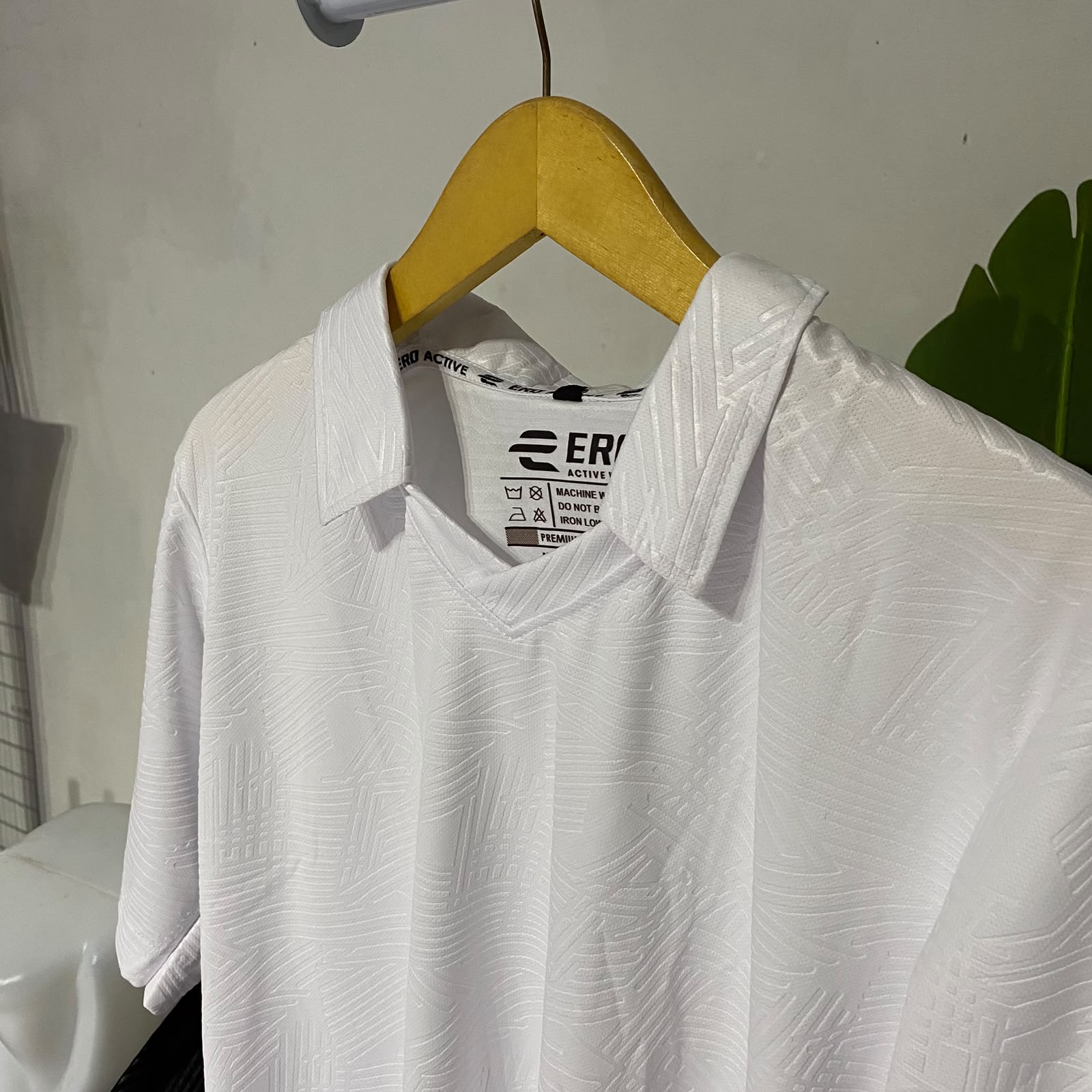 Jersey Embos PLAIN ERO Active Wear