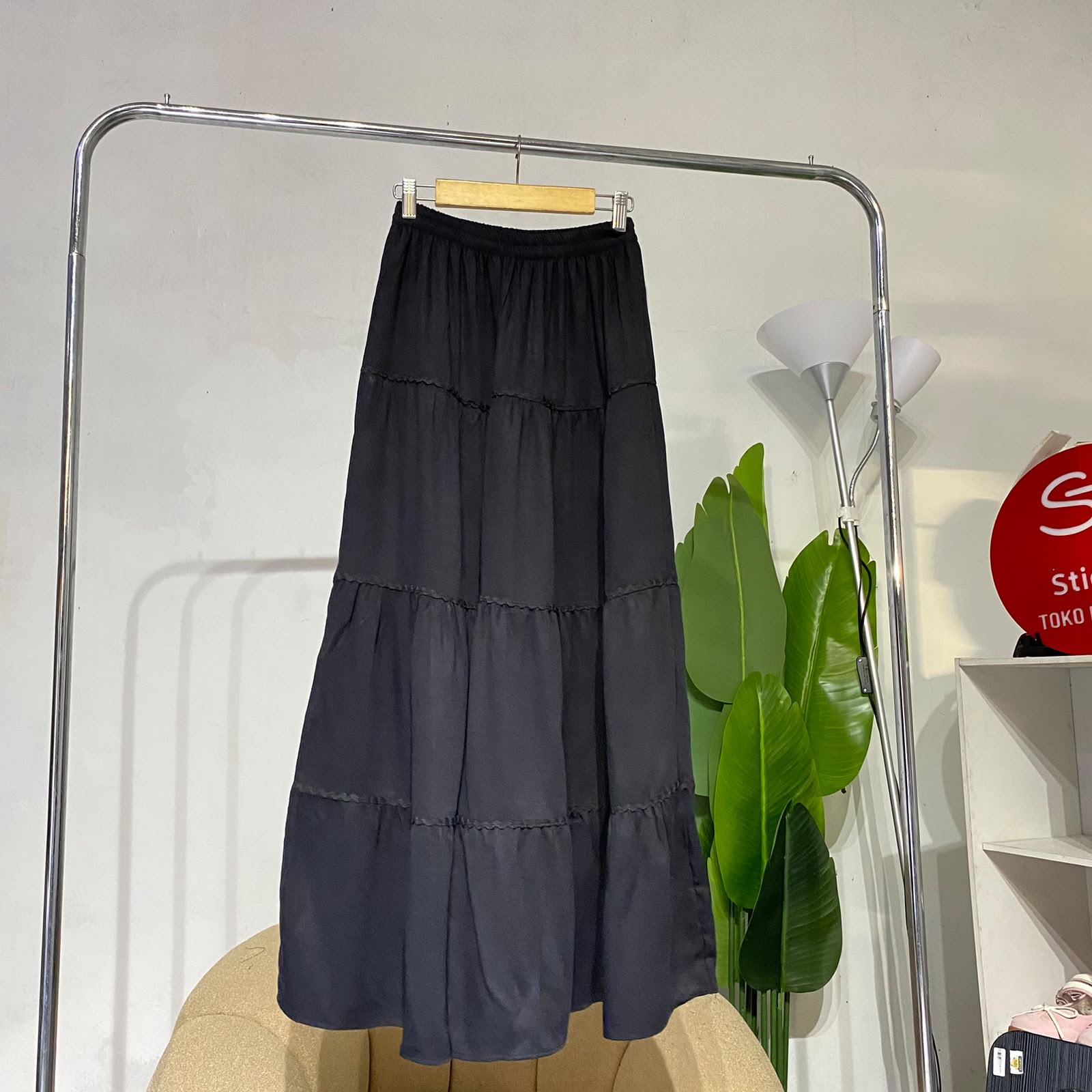 Rok wanita arachi susun soya