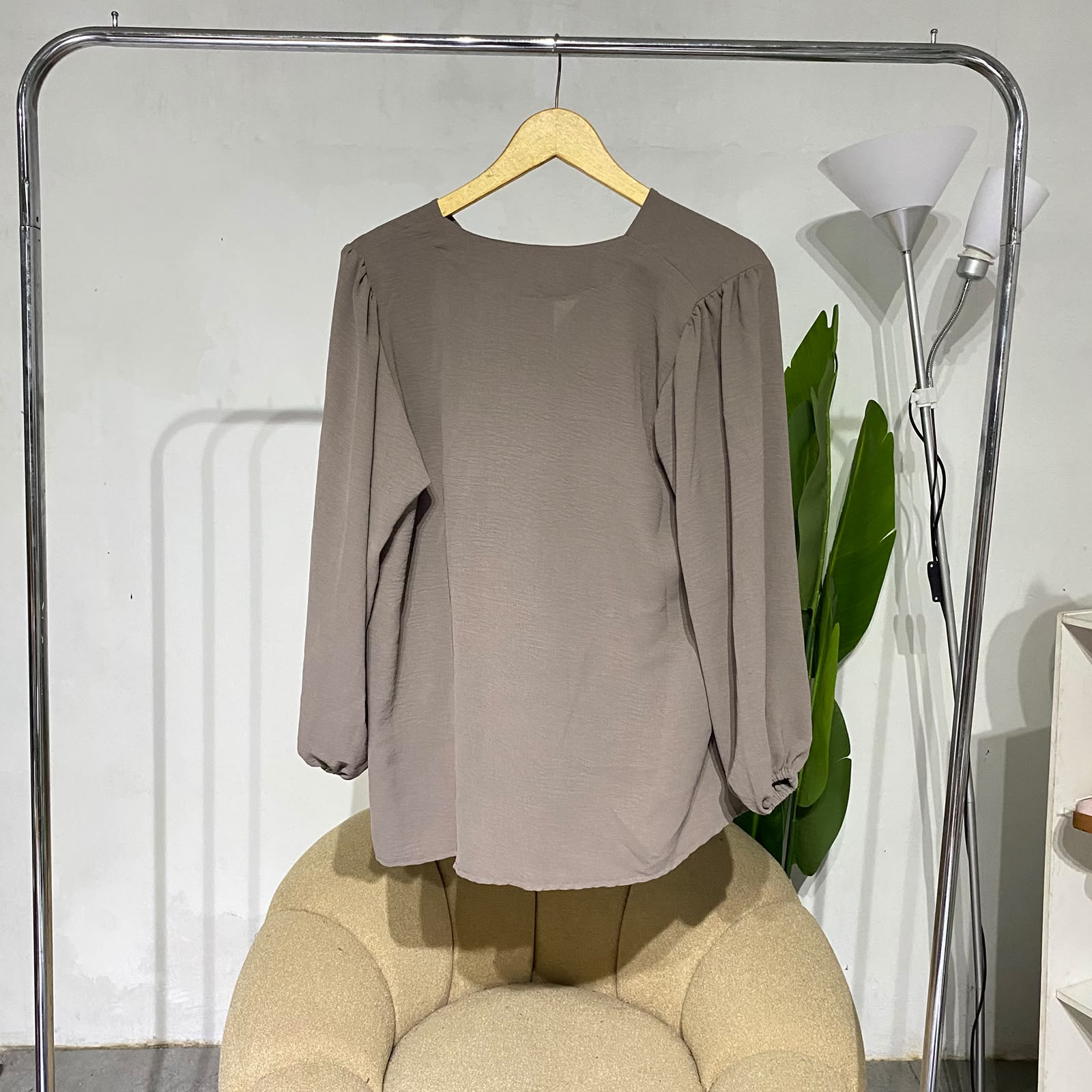 Atasan Wanita outer crinckle