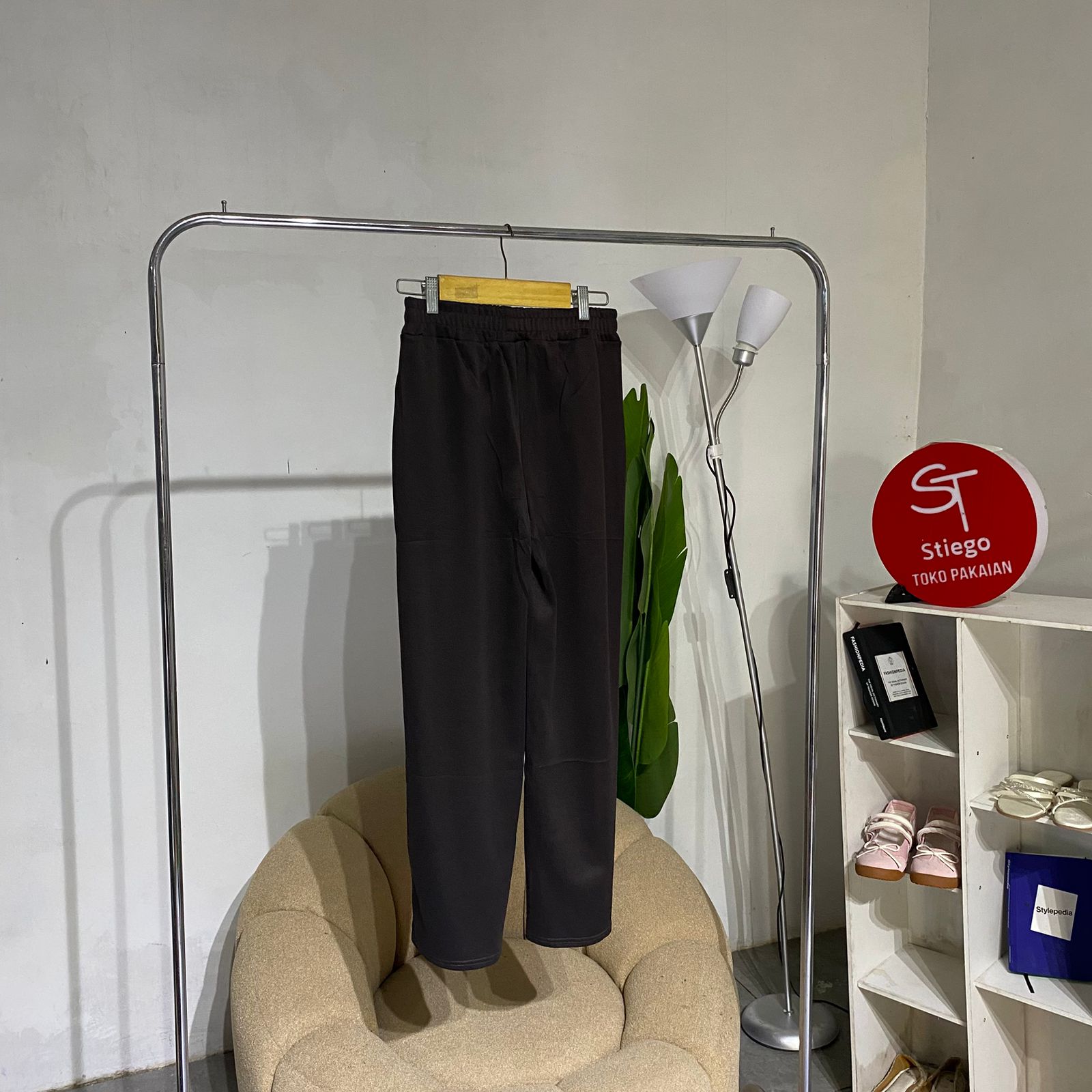 Celana wanita 148 loose