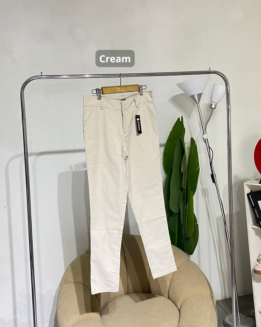 Celana formal dzaka  pants pencil