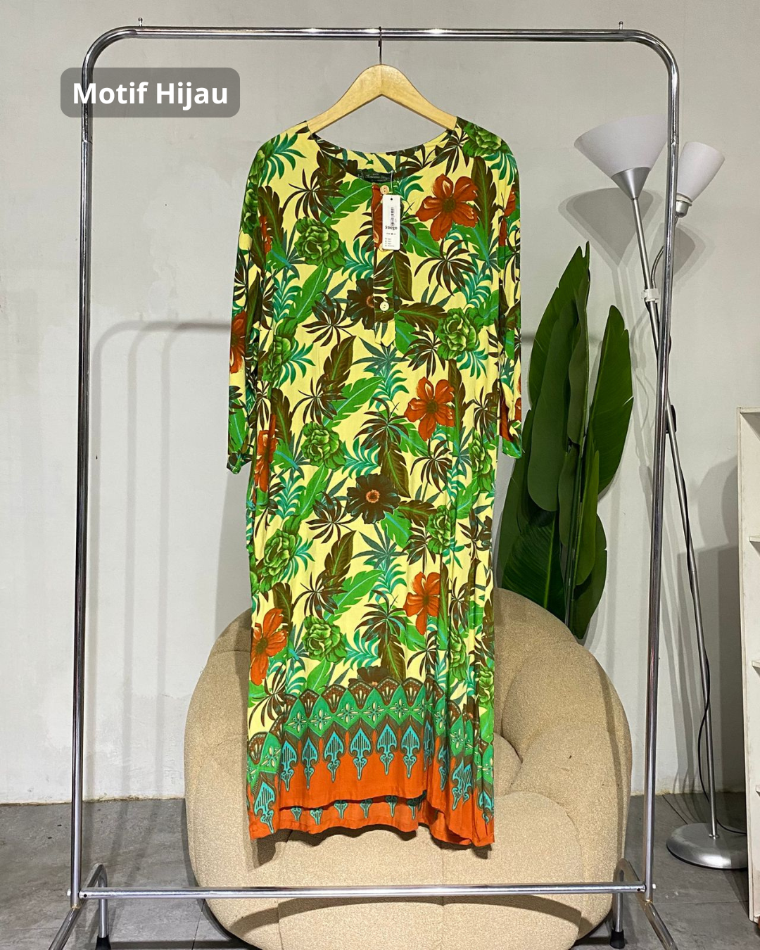 Daster MotifKu 19 Wanita