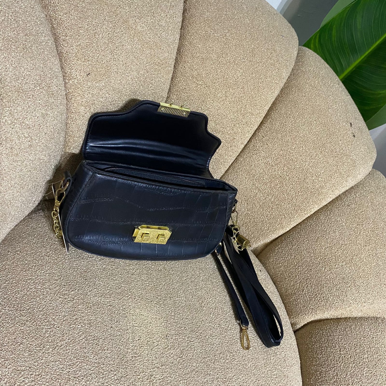 tas slempang wanita motif Shoulder