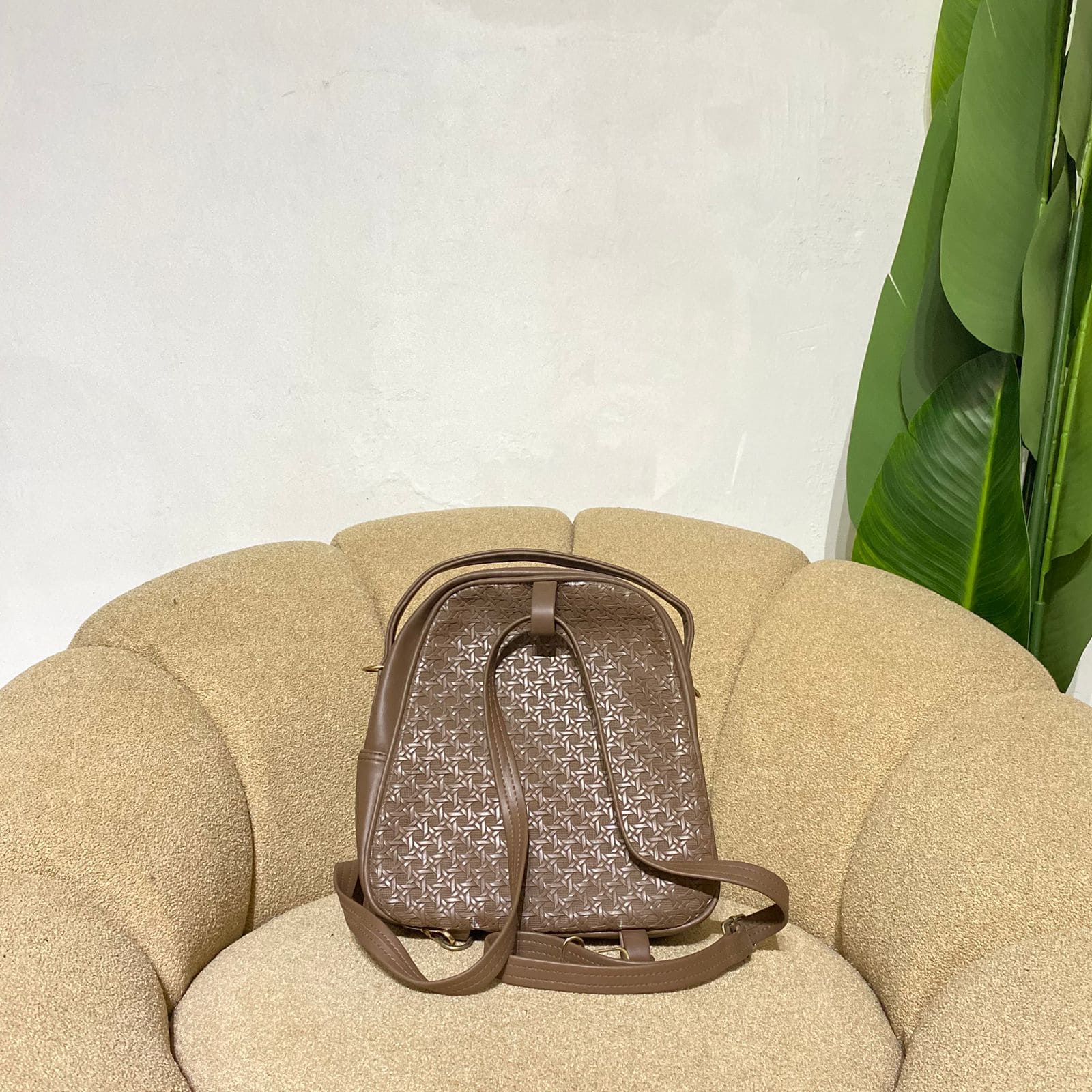 Tas ransel wanita motif syifa