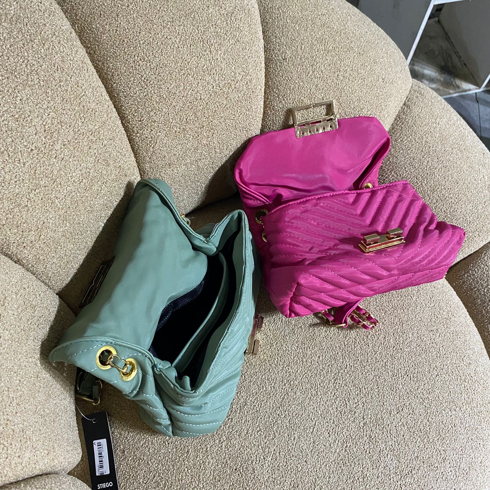 Tas wanita selempang lizy kecil