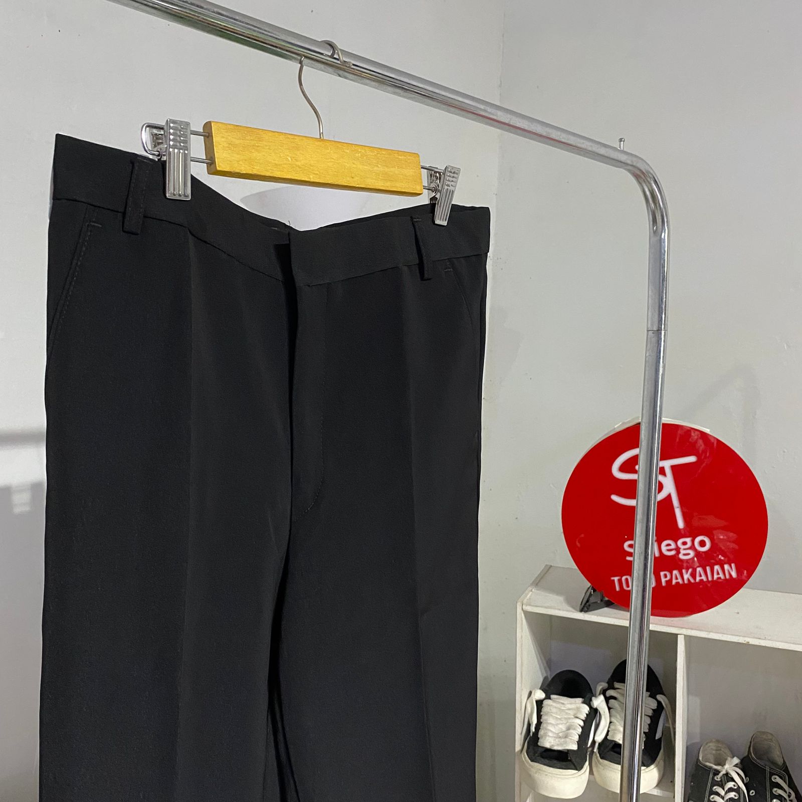 Celana pria formal brand zaky